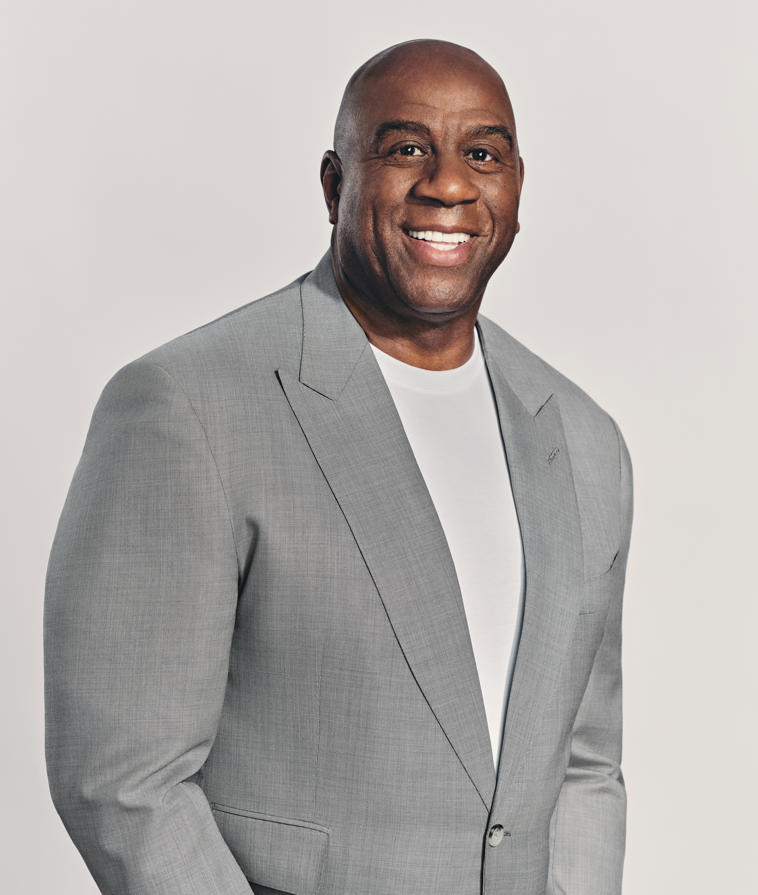 Magic Johnson