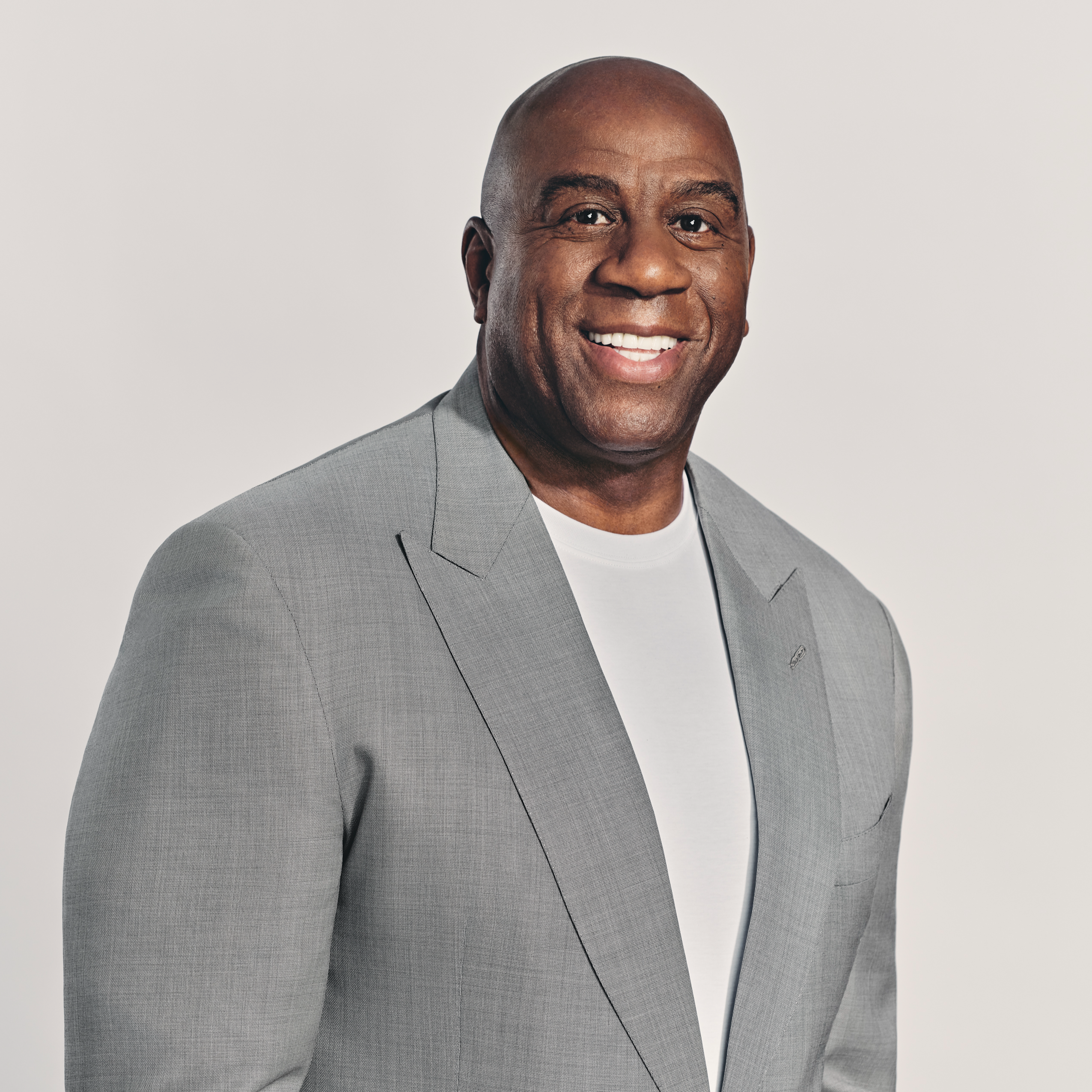 Magic Johnson