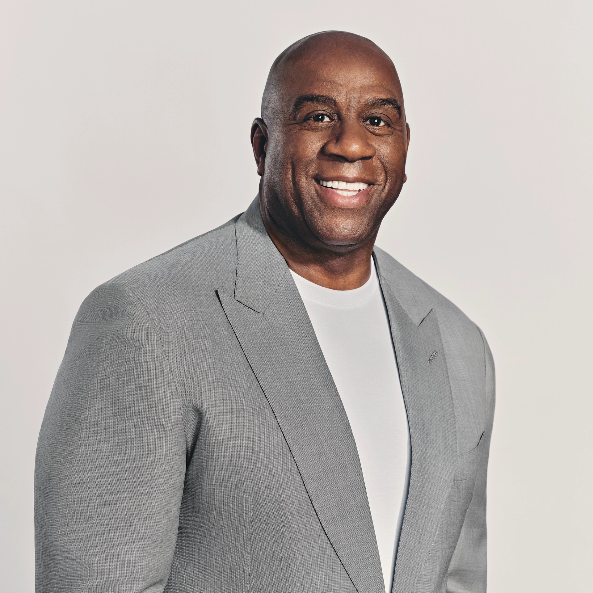 Magic Johnson