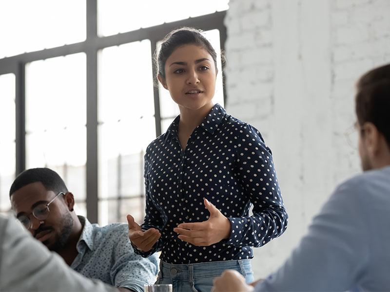 Organizational Psychologist, Dr. Anthony Klotz, shares insights on the future of work and the qualities of visionary leadership.