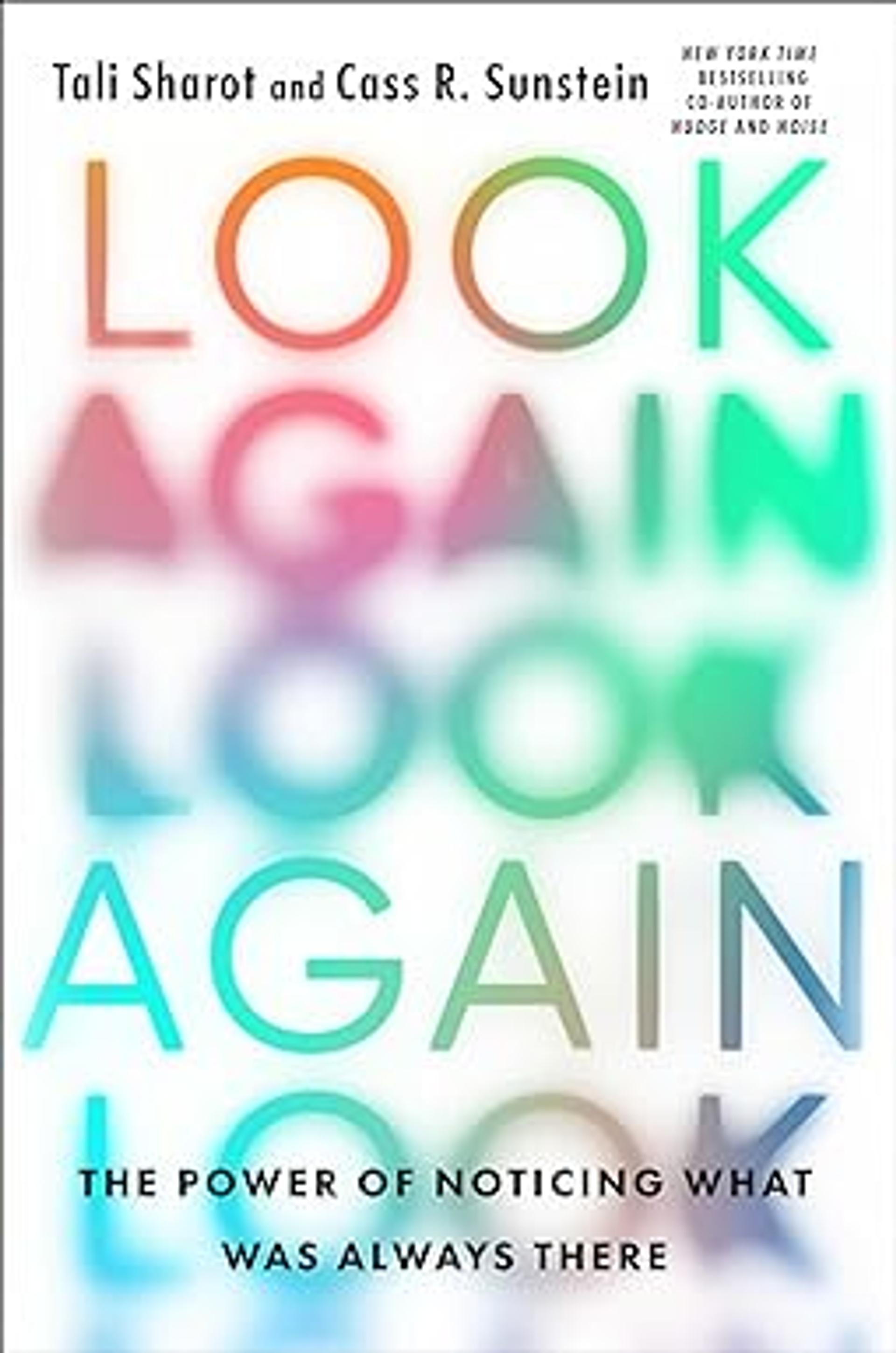 Look Again: The Power of Noticing What Was Always There