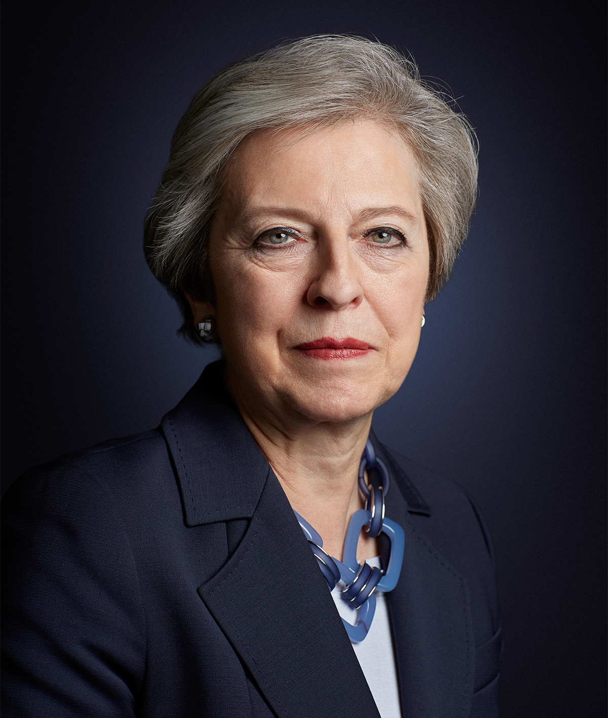 Theresa May