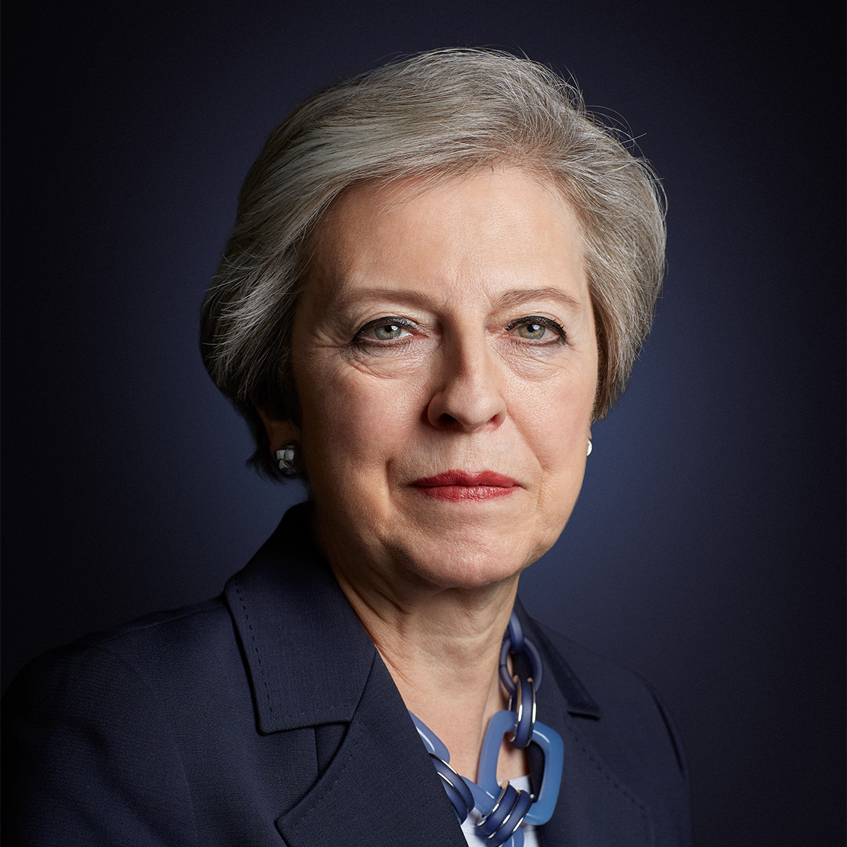 Theresa May