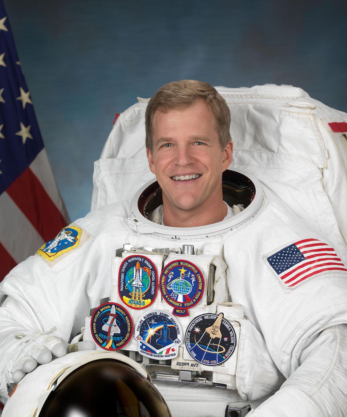 Scott Parazynski, M.D.