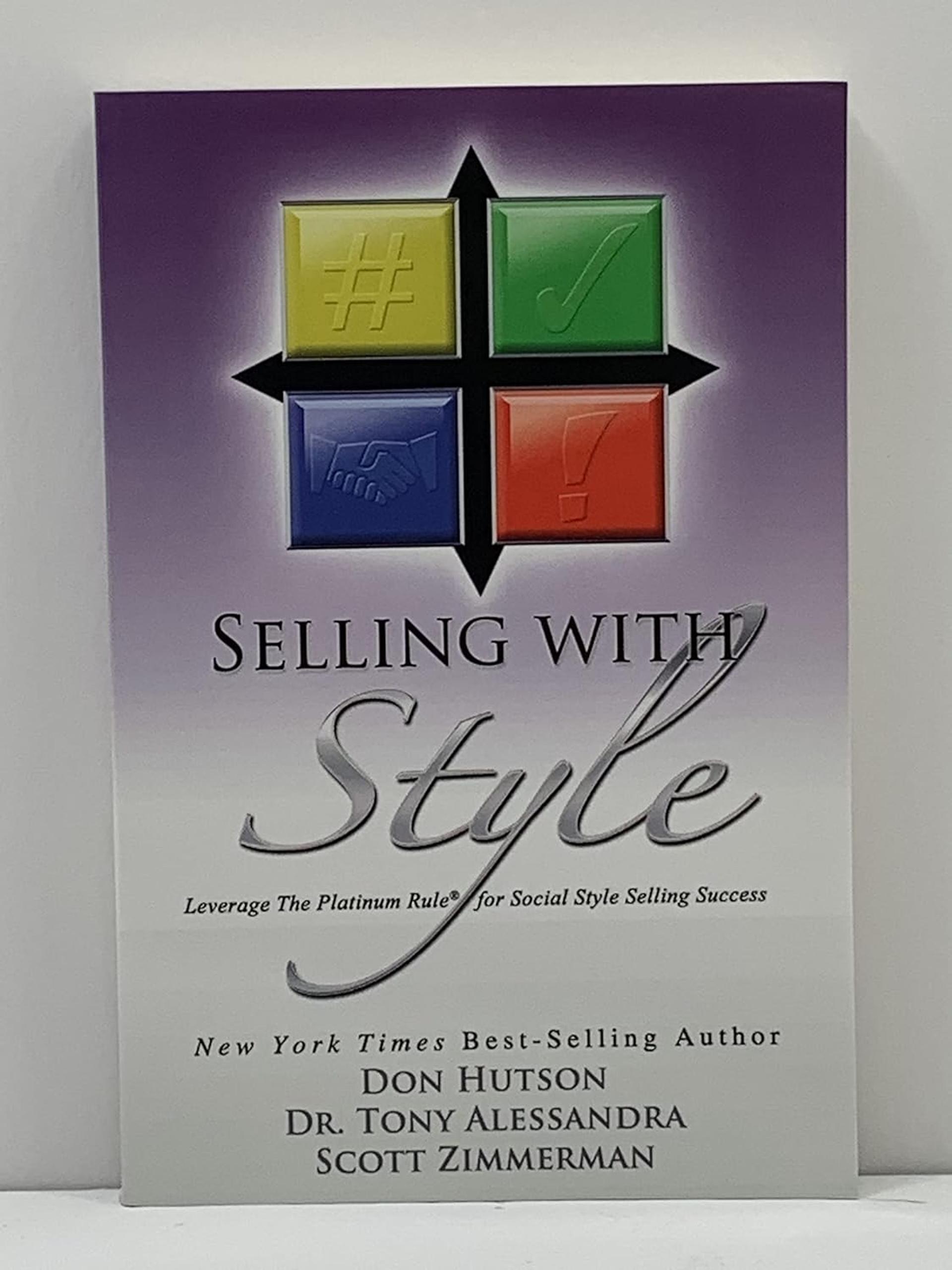 Selling with Style: Leverage the Platinum Rule for Social Selling Success