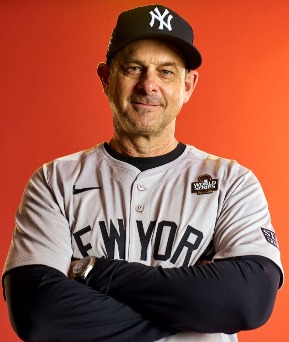 Aaron Boone