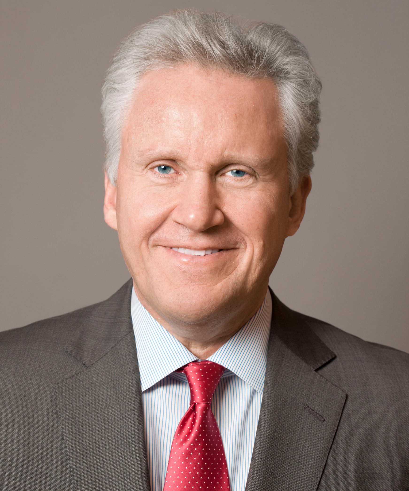 Jeff Immelt