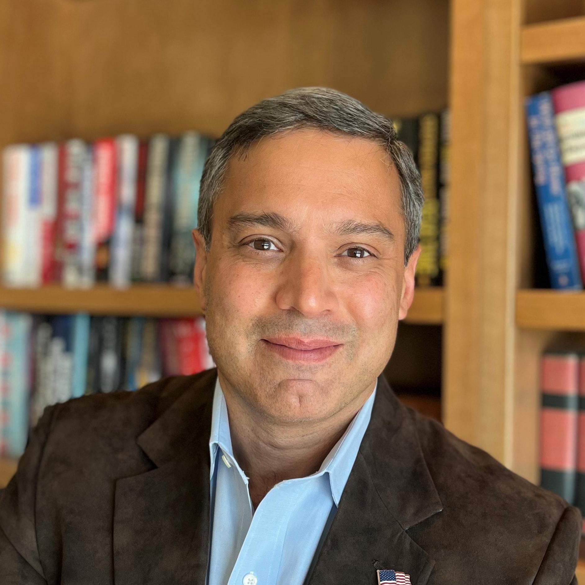 Vikram Mansharamani