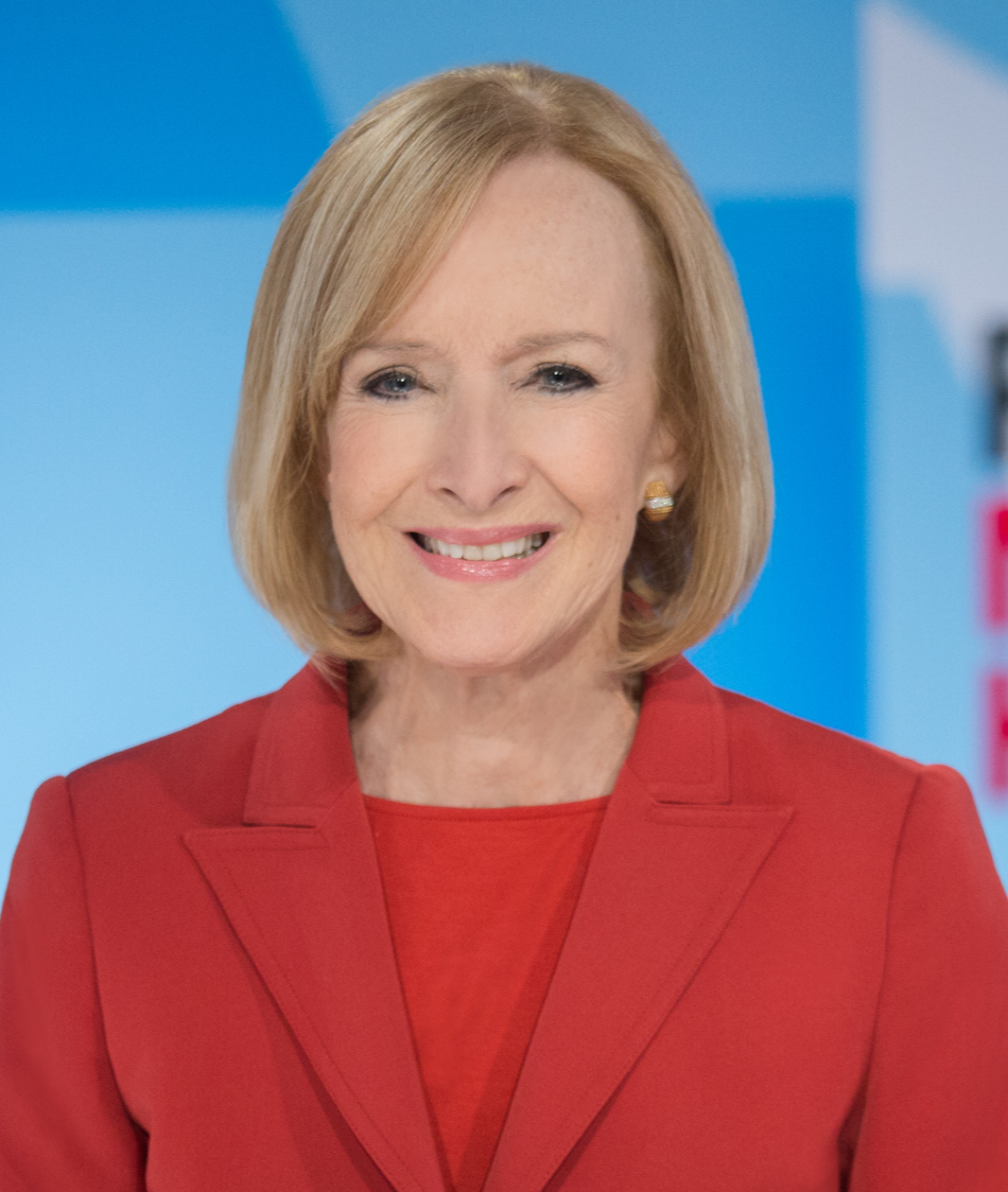 Judy Woodruff