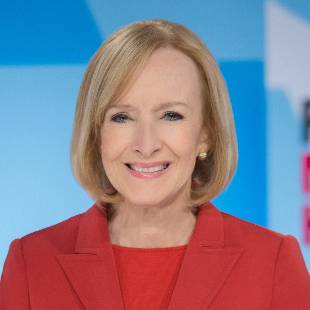 Judy Woodruff
