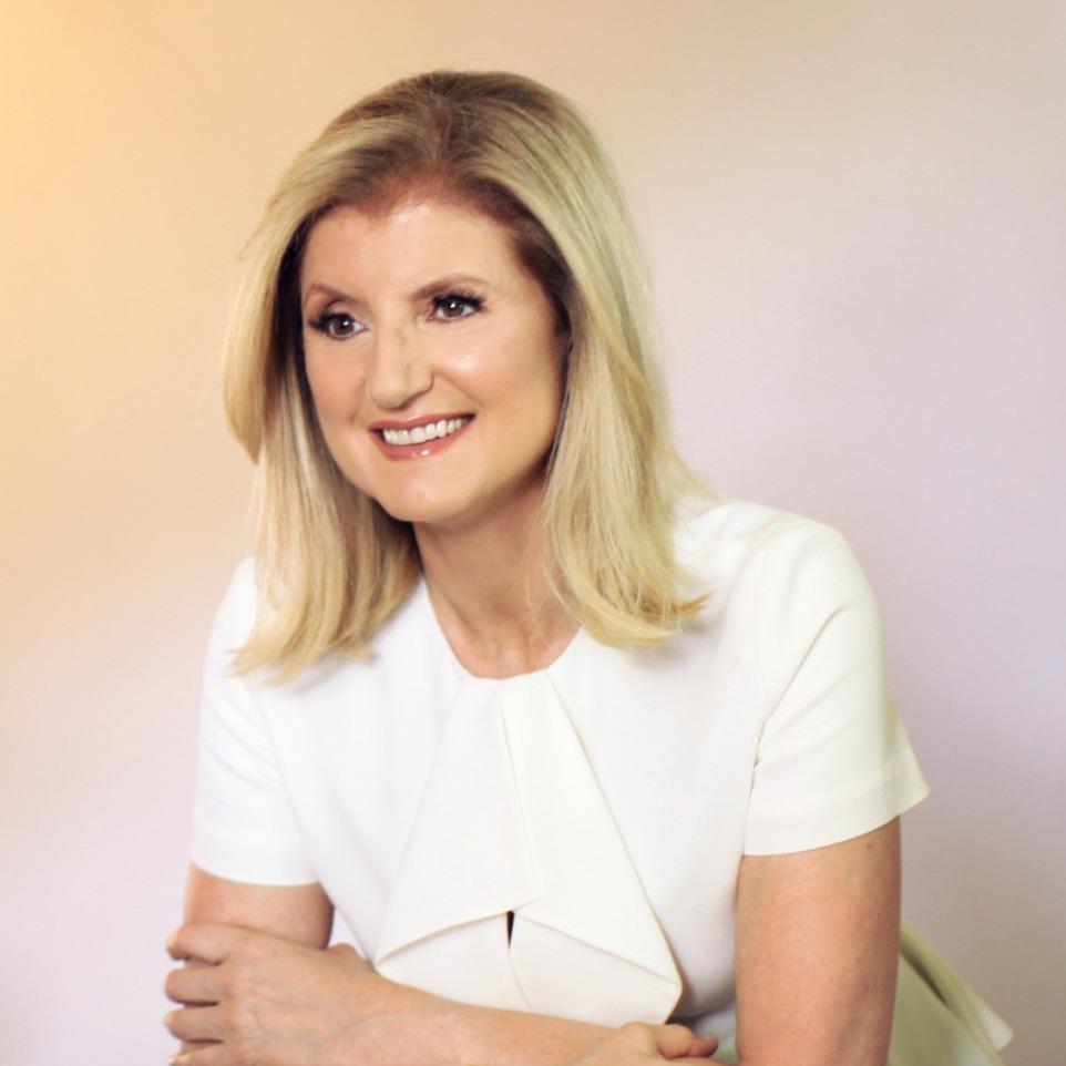 Arianna Huffington