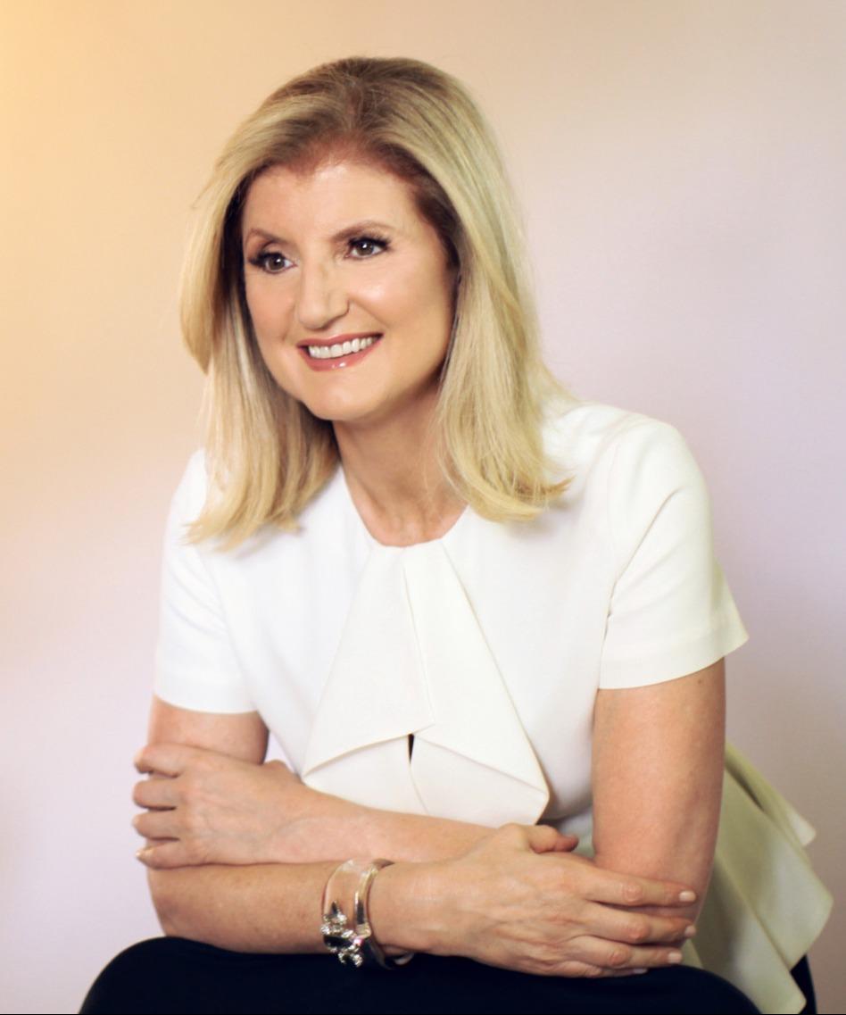 Arianna Huffington