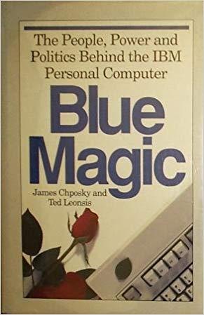 Blue Magic