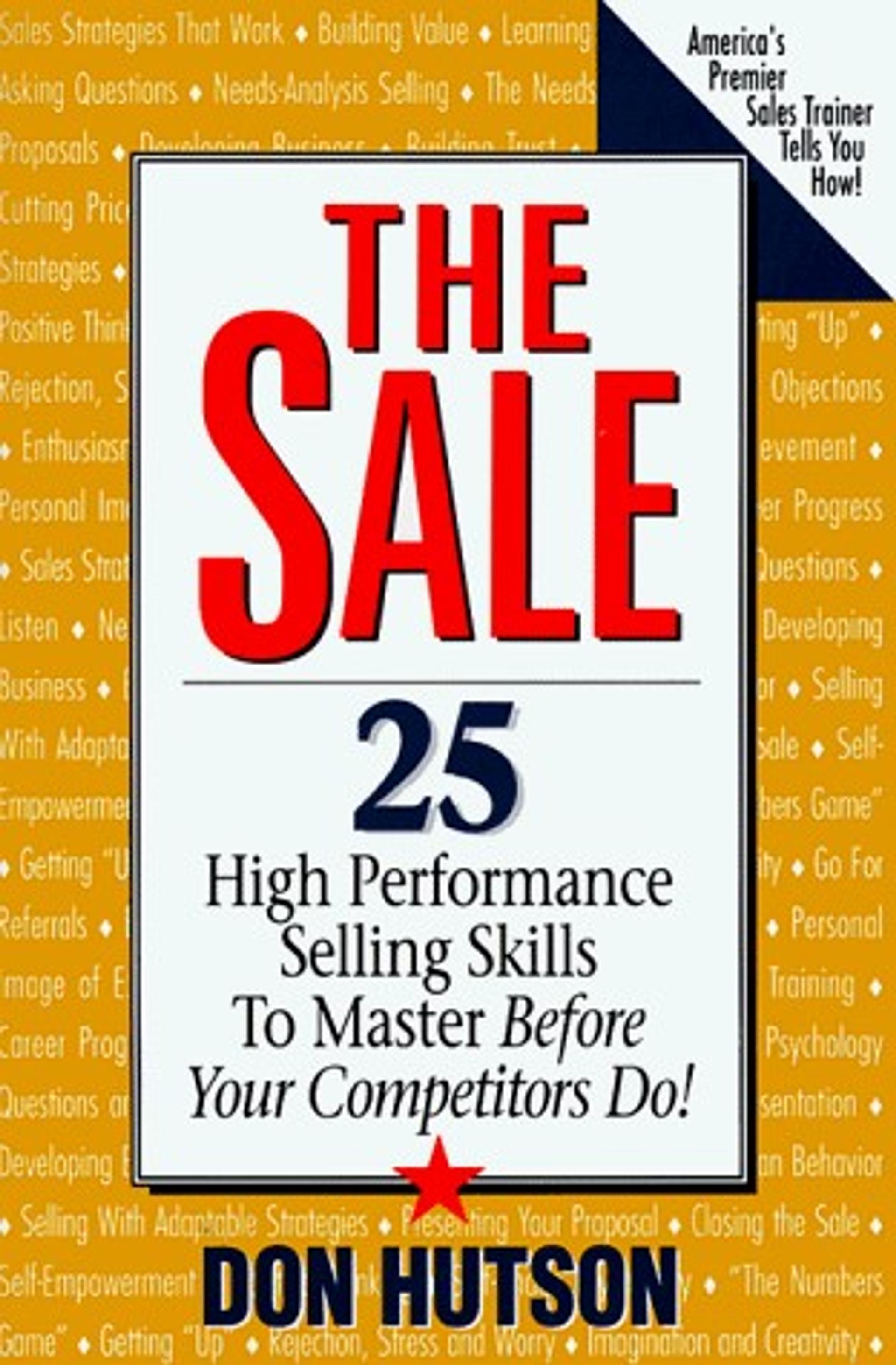 The Sale