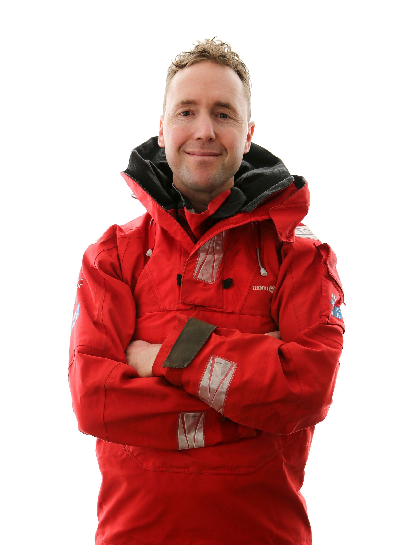 Brendan Hall