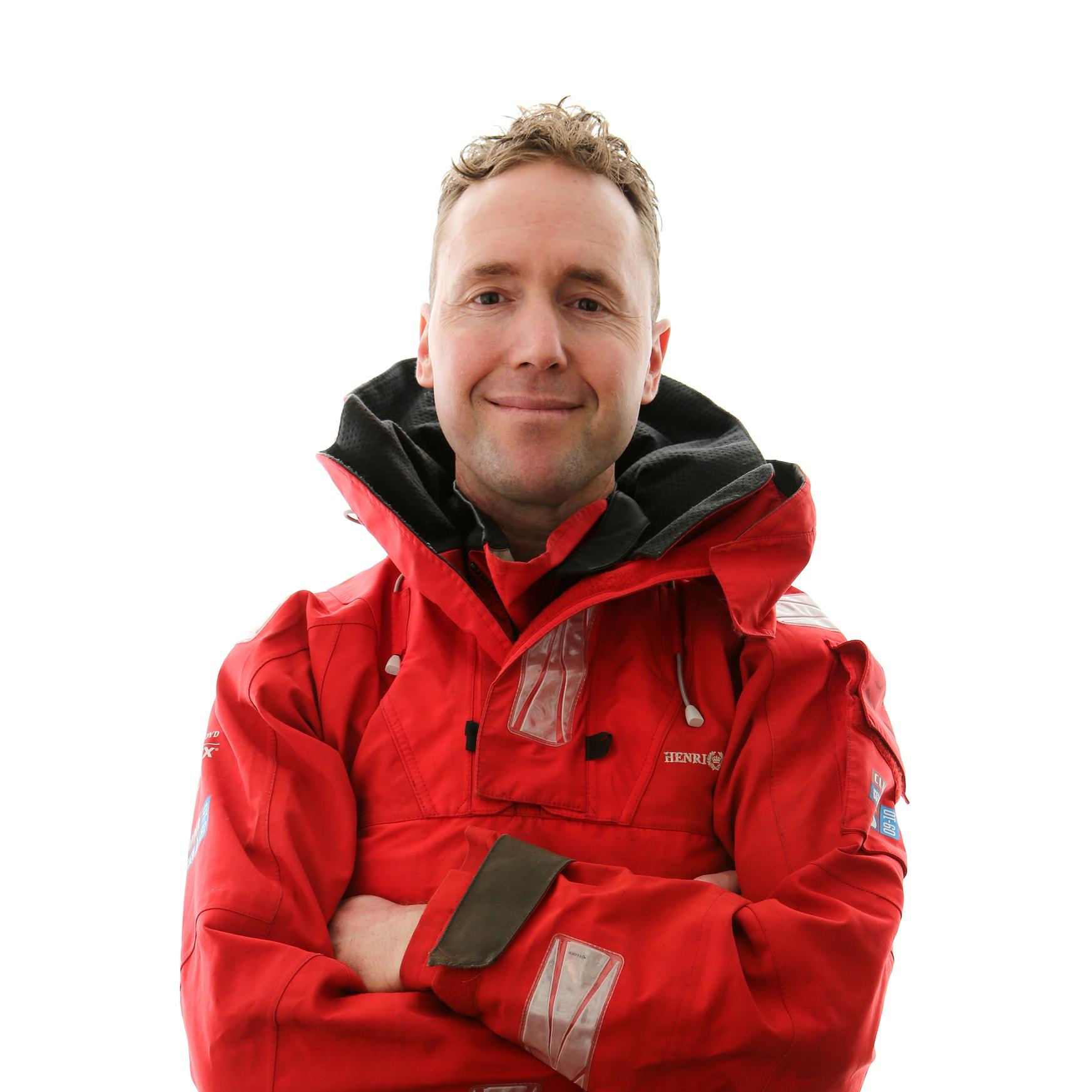 Brendan Hall