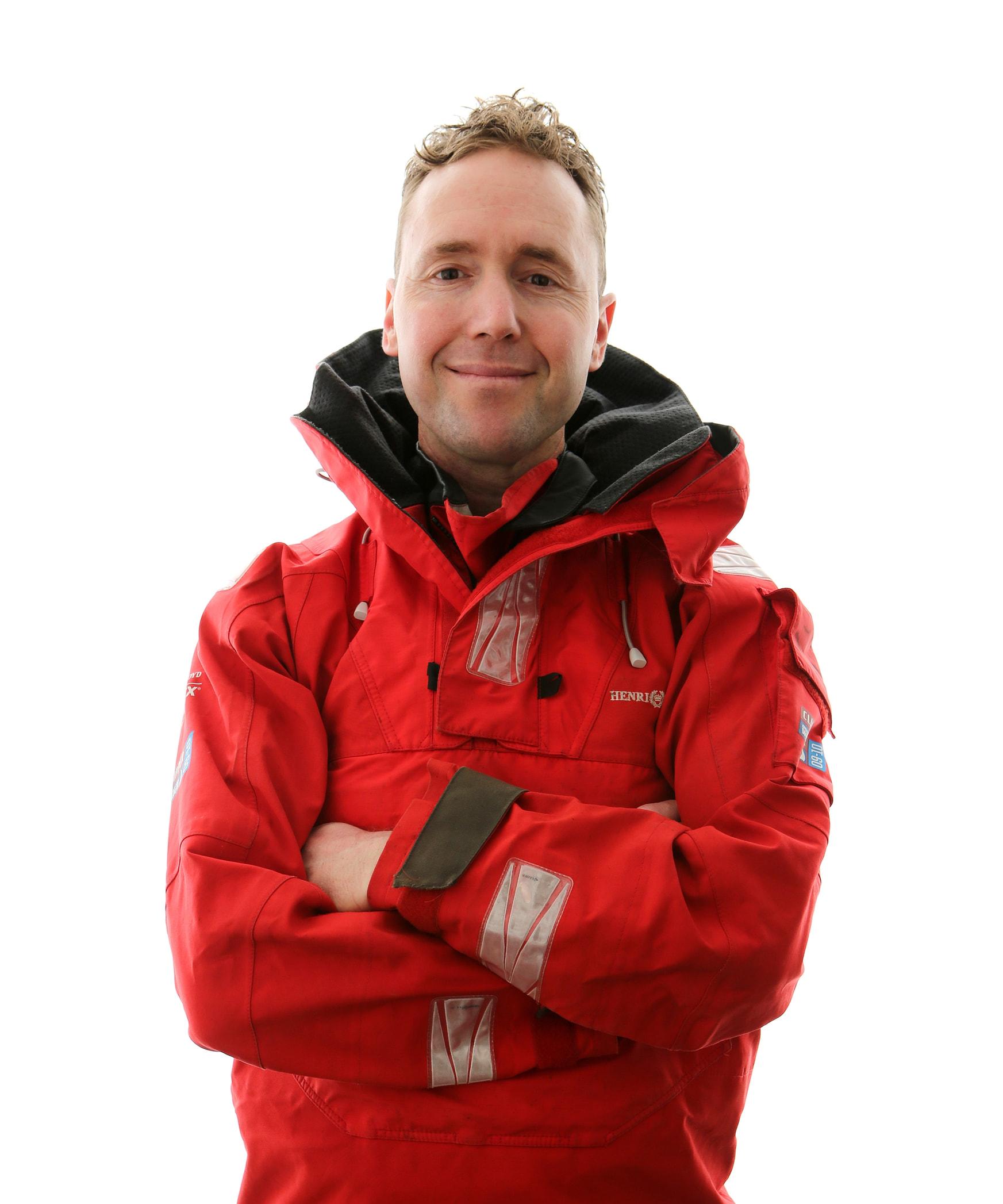 Brendan Hall
