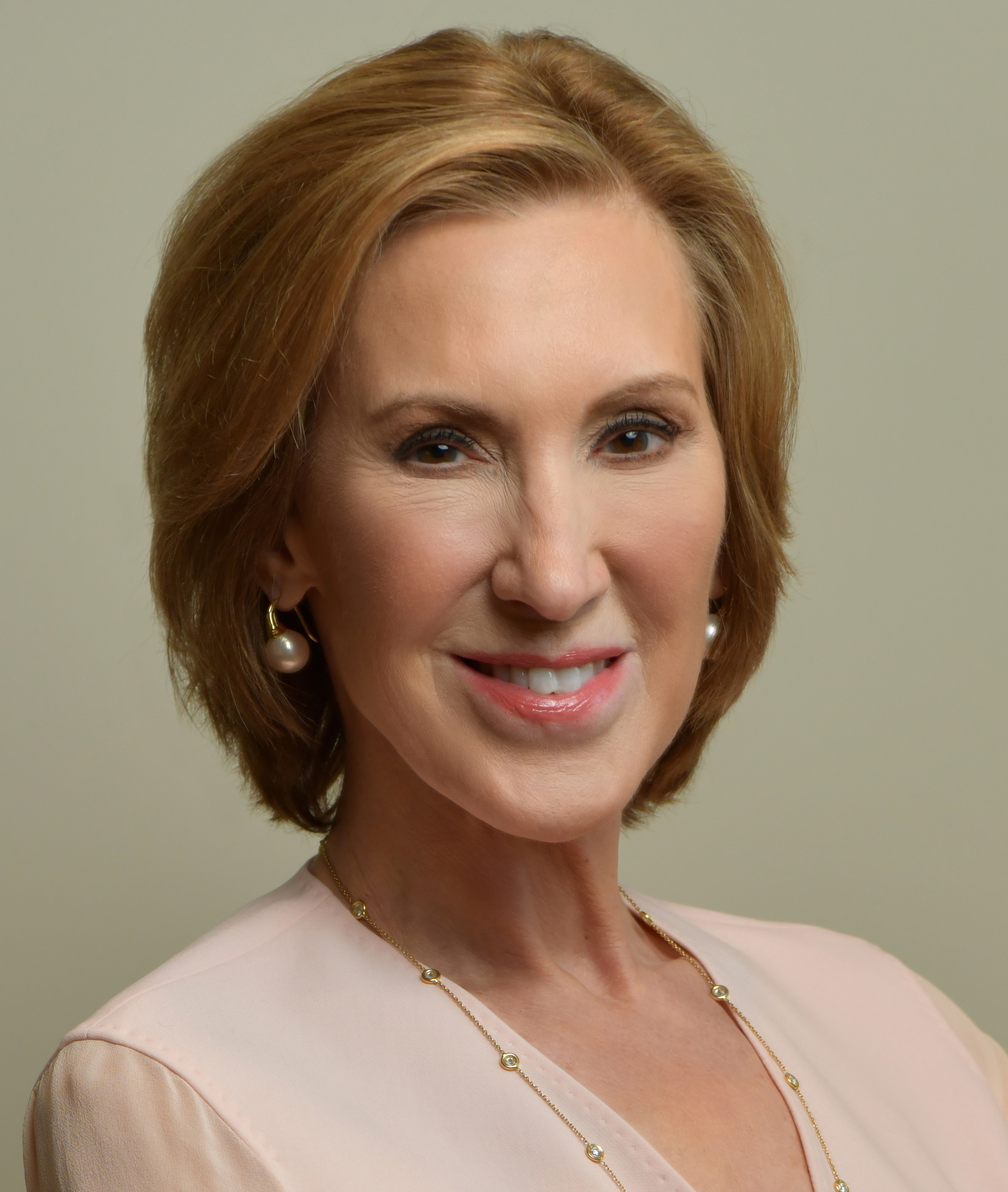 Carly Fiorina