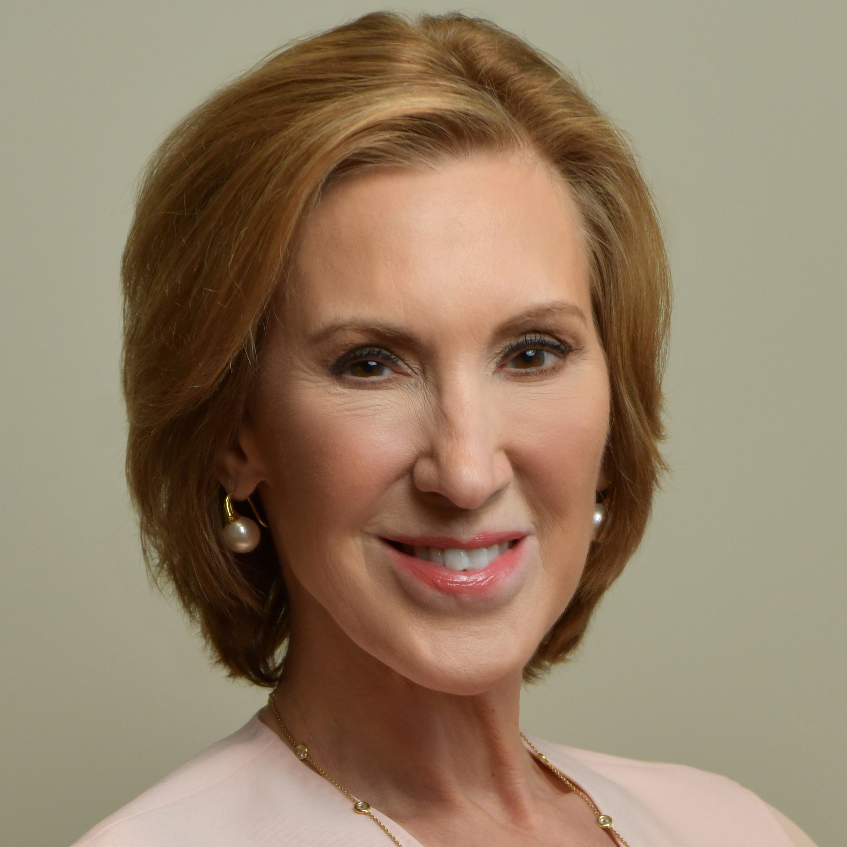 Carly Fiorina