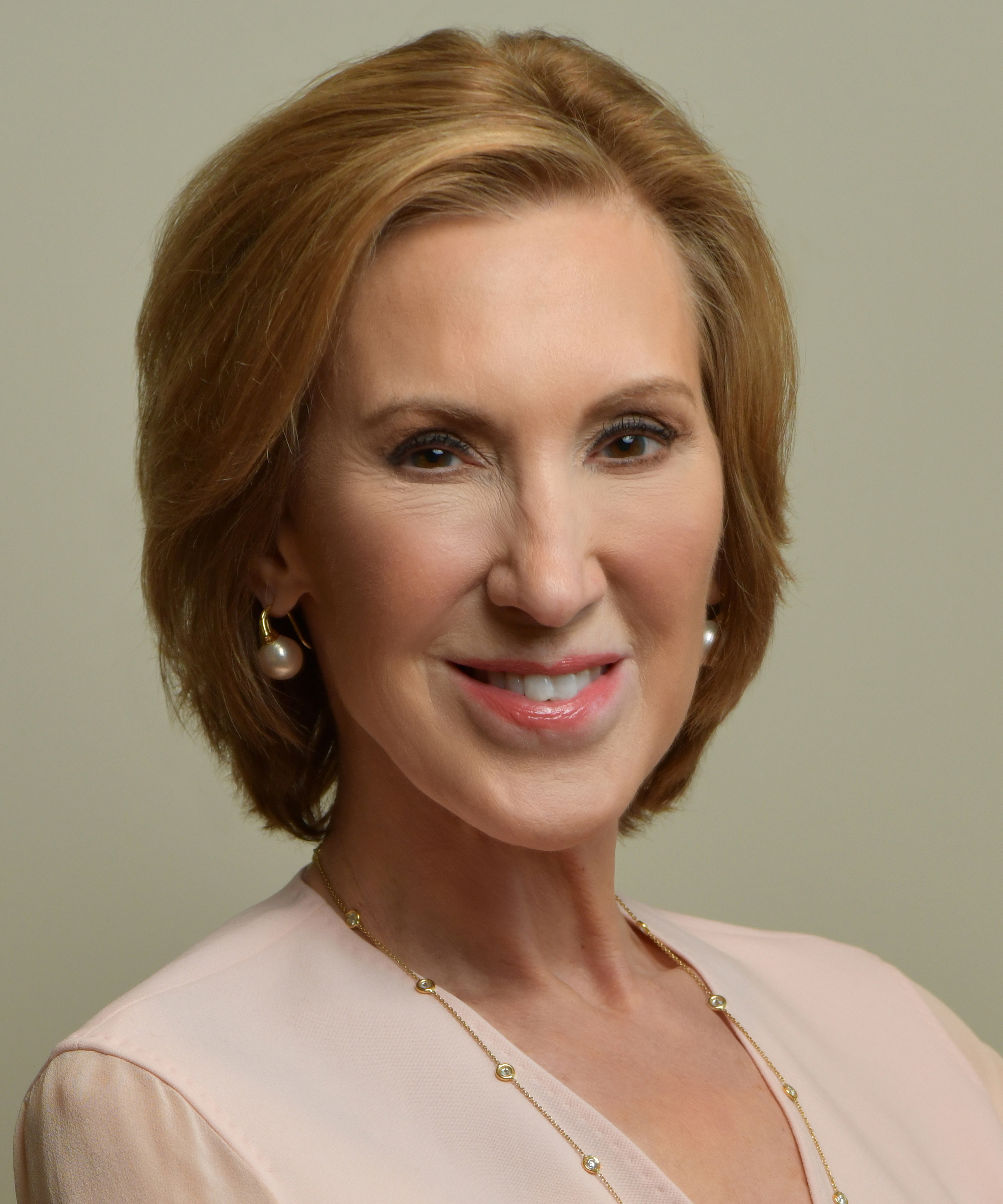 Carly Fiorina