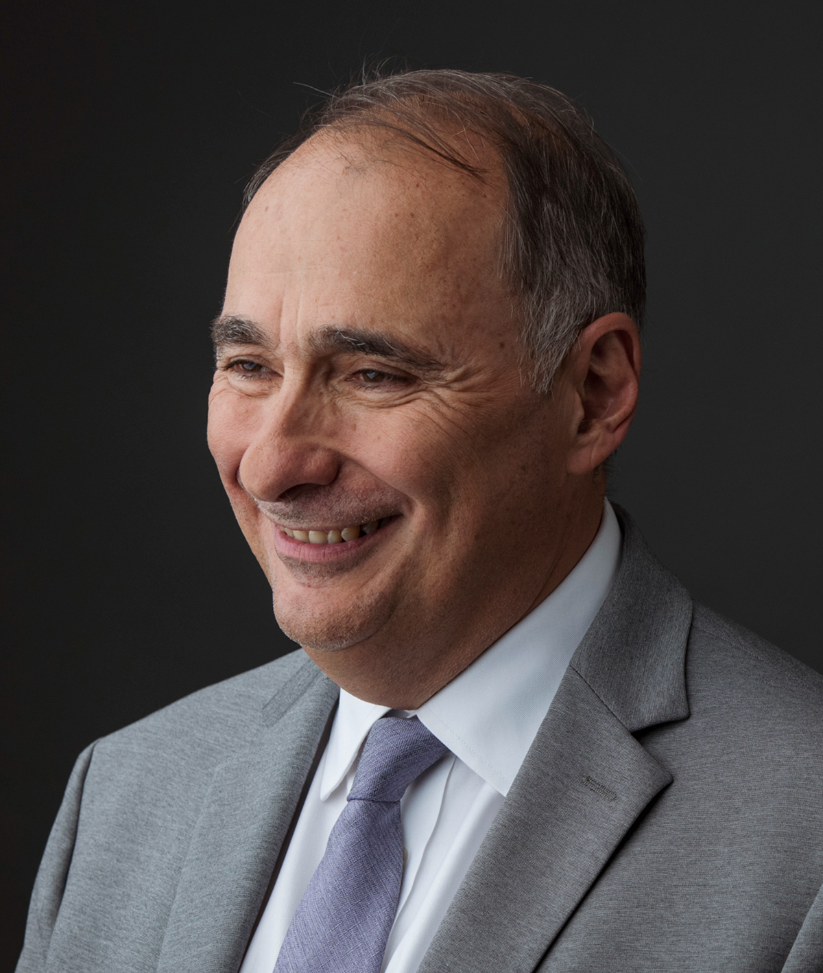 David Axelrod