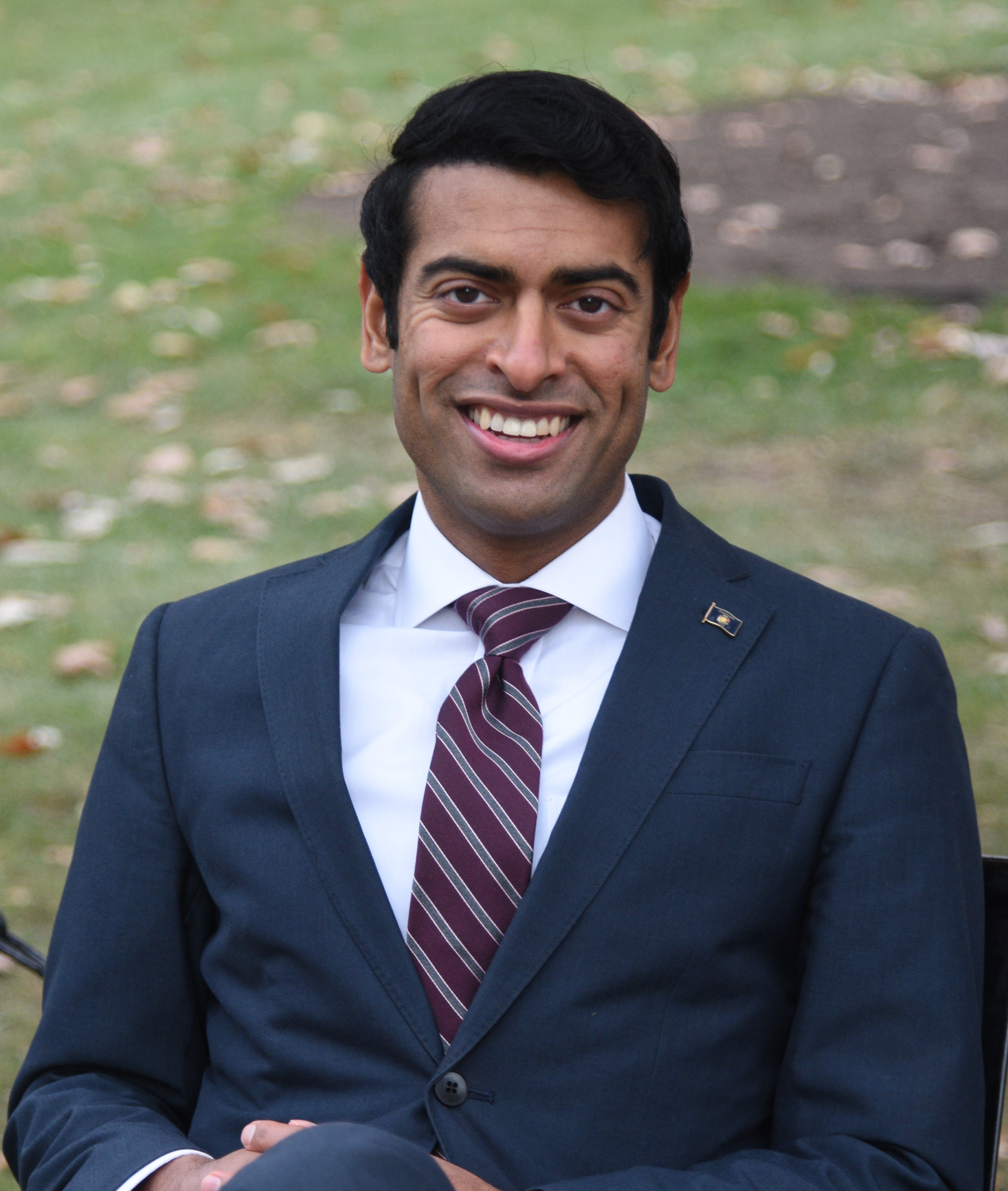 Steven Olikara