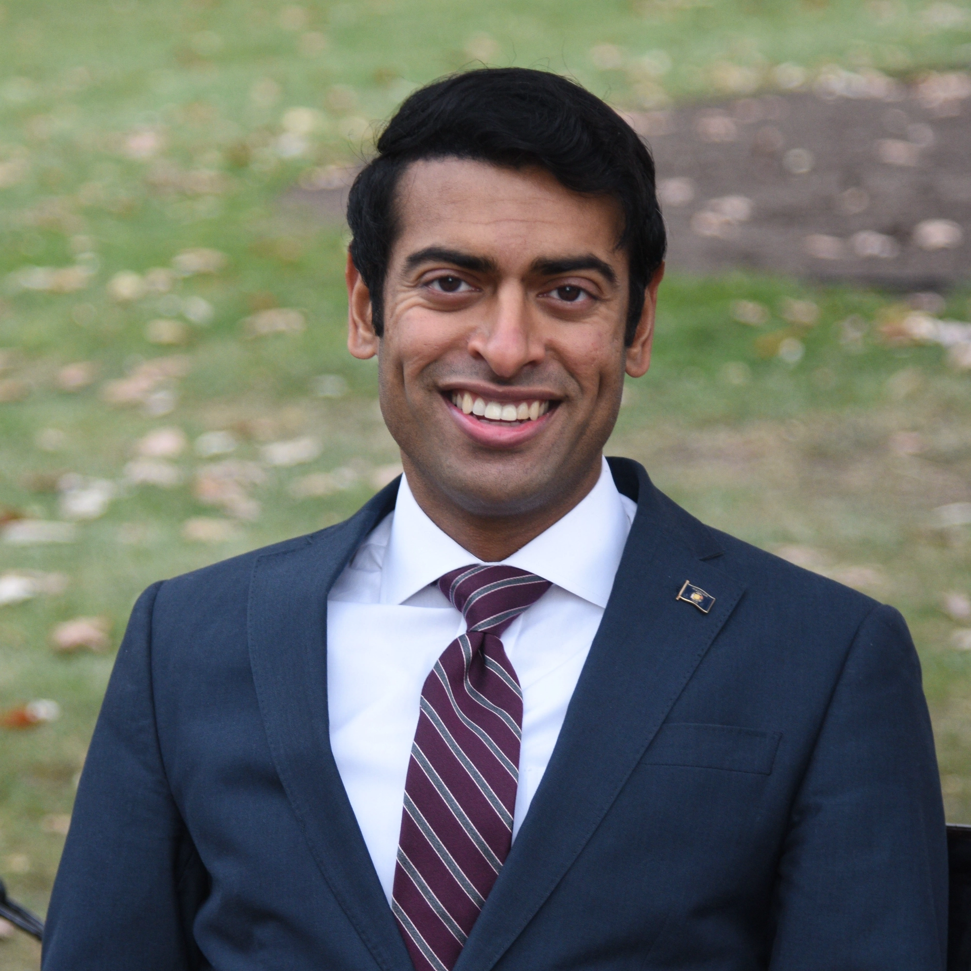 Steven Olikara