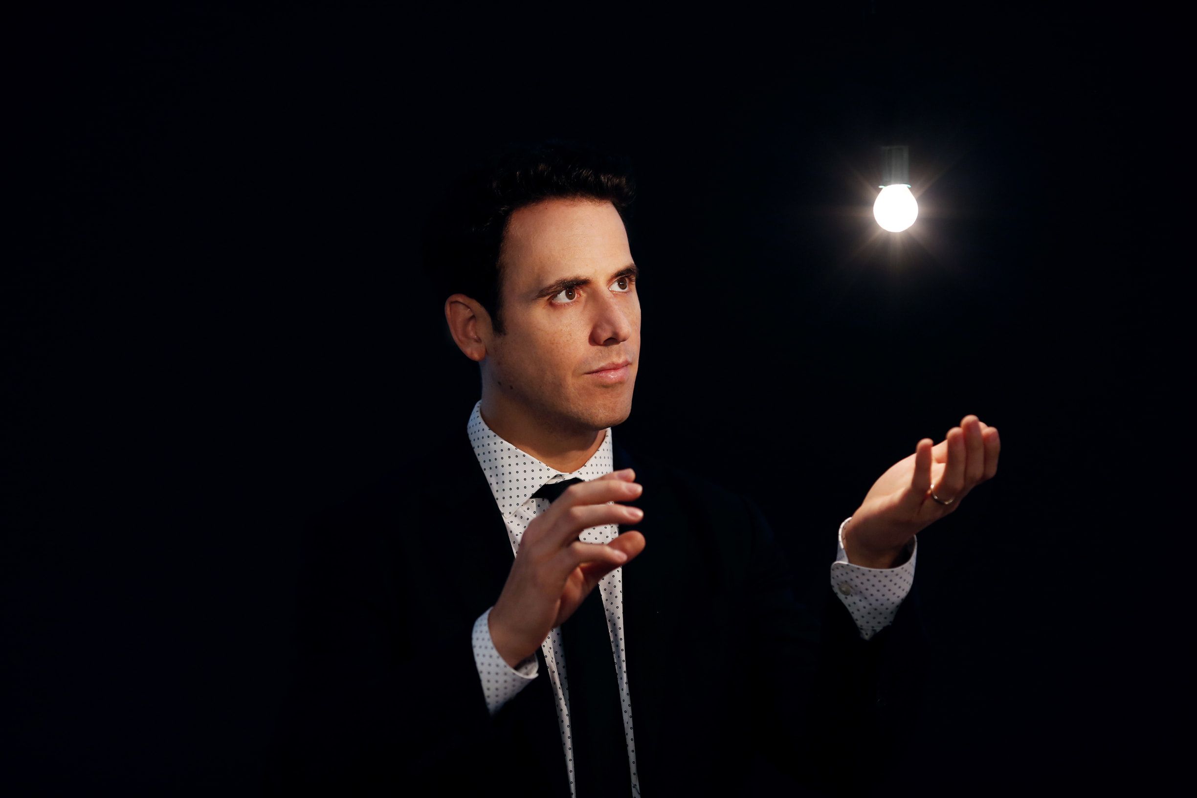 Oz Pearlman