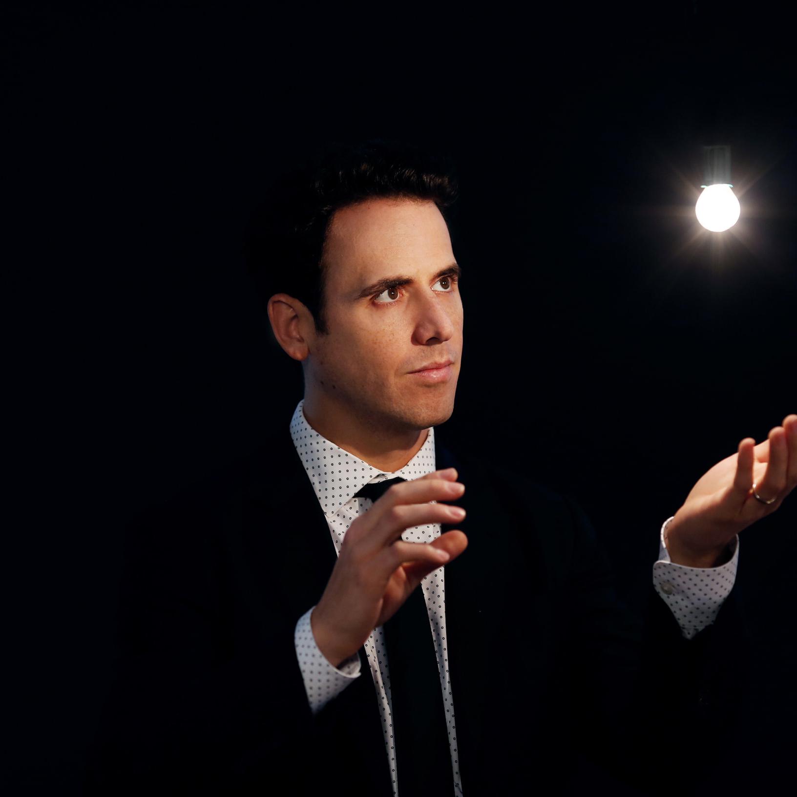 Oz Pearlman