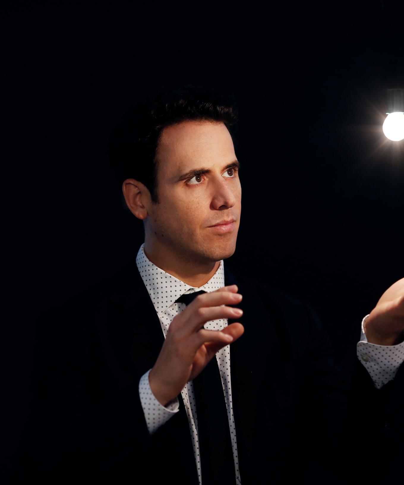 Oz Pearlman