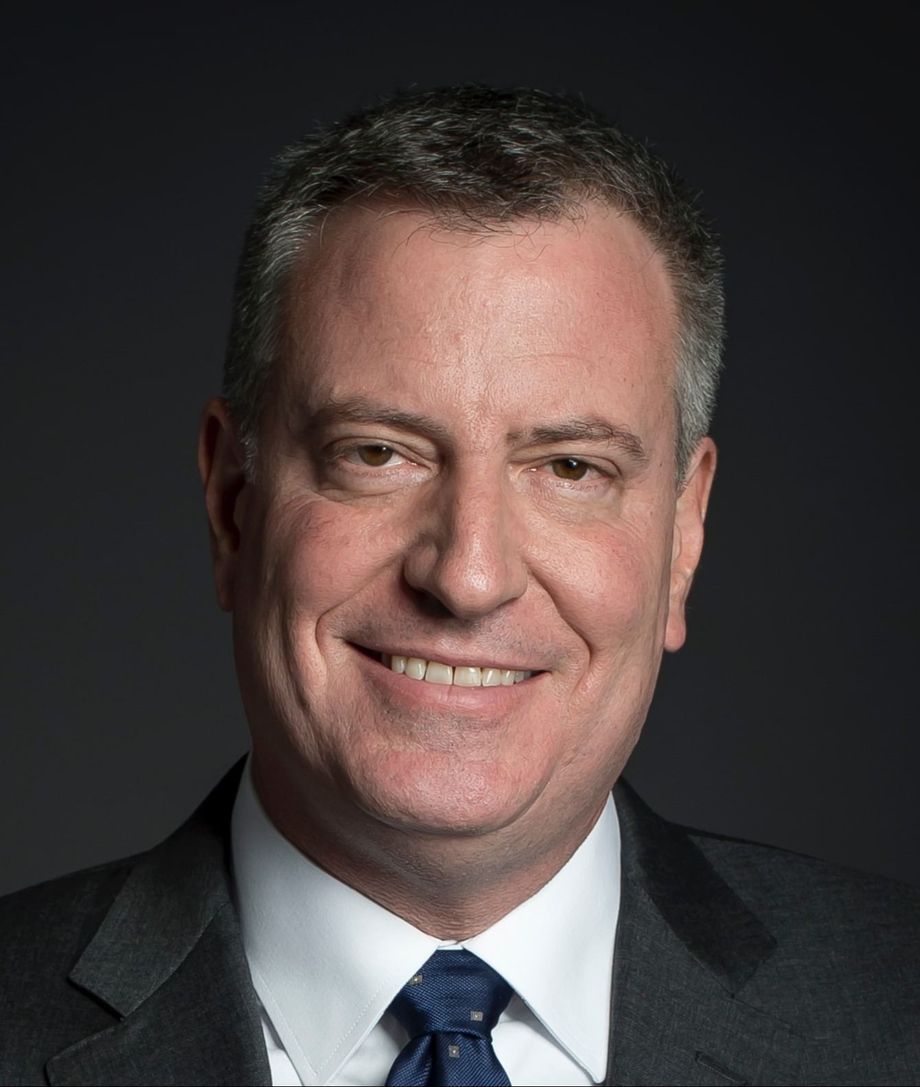 Bill de Blasio