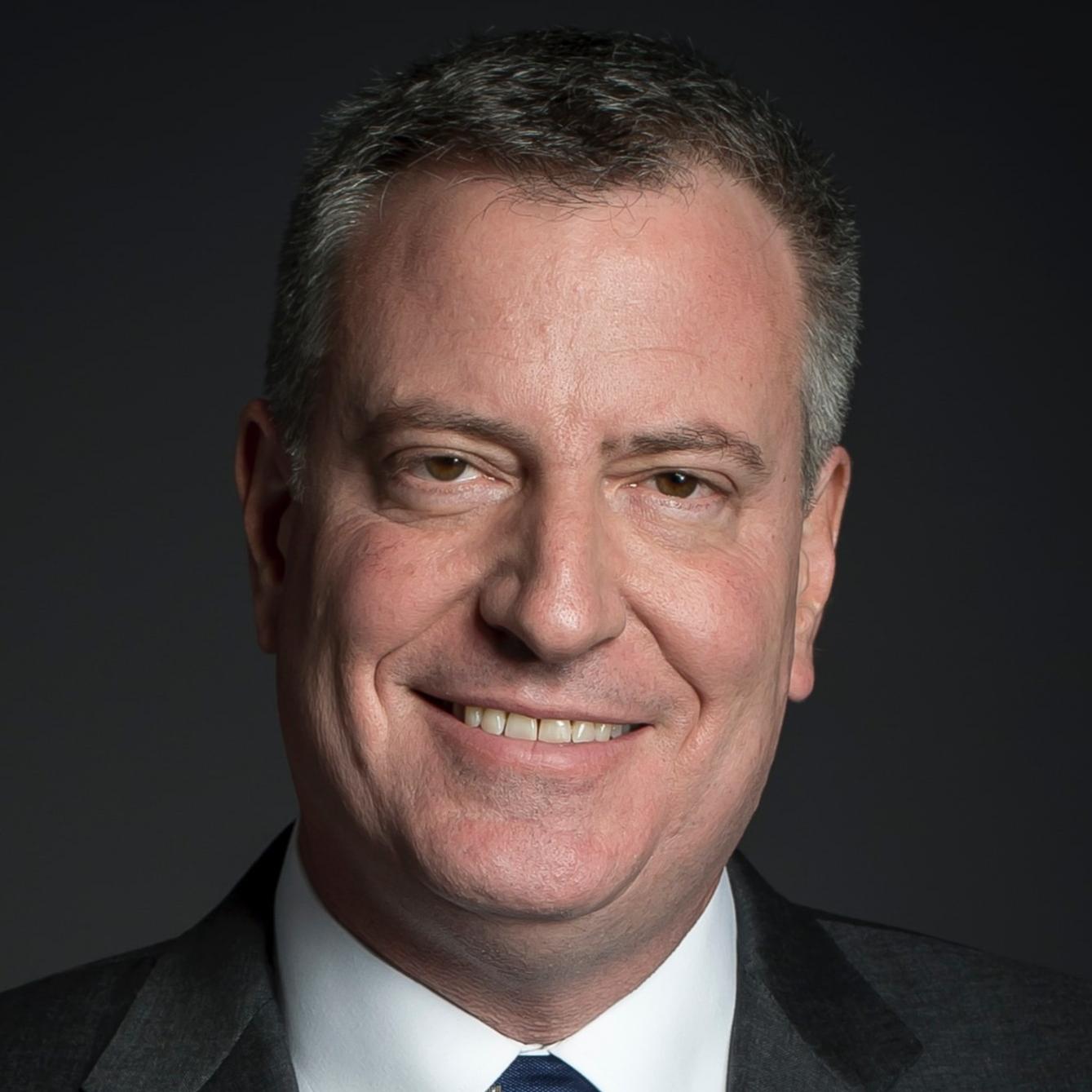 Bill de Blasio