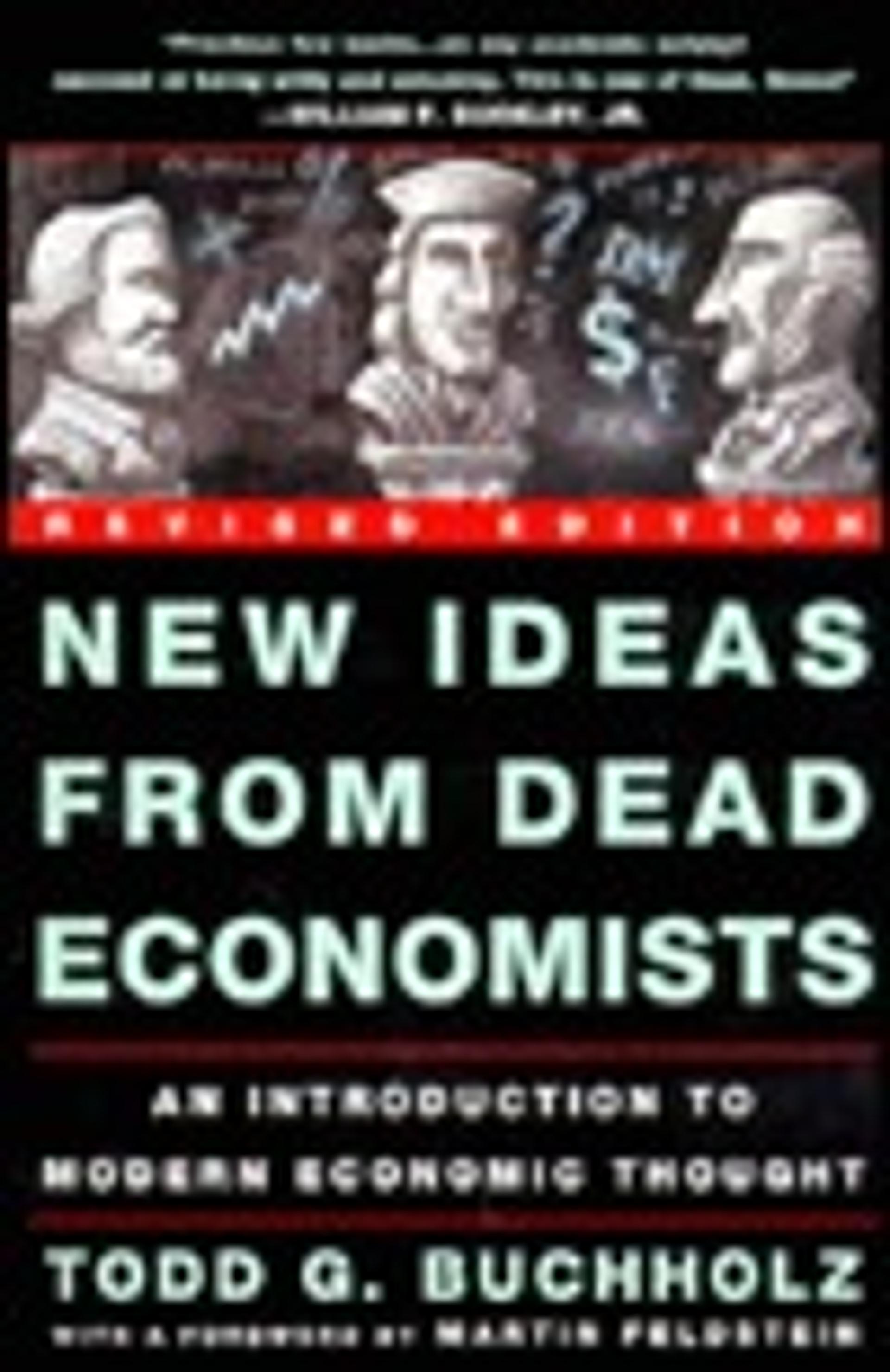 New Ideas from Dead Economists