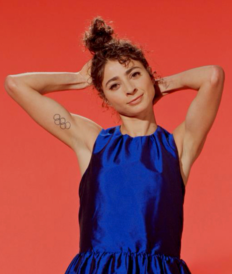Alexi Pappas