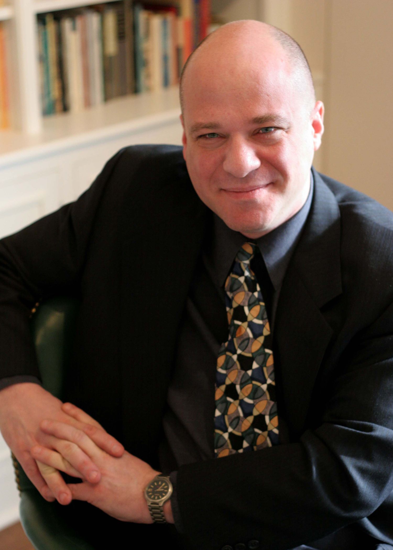 Ted Fishman