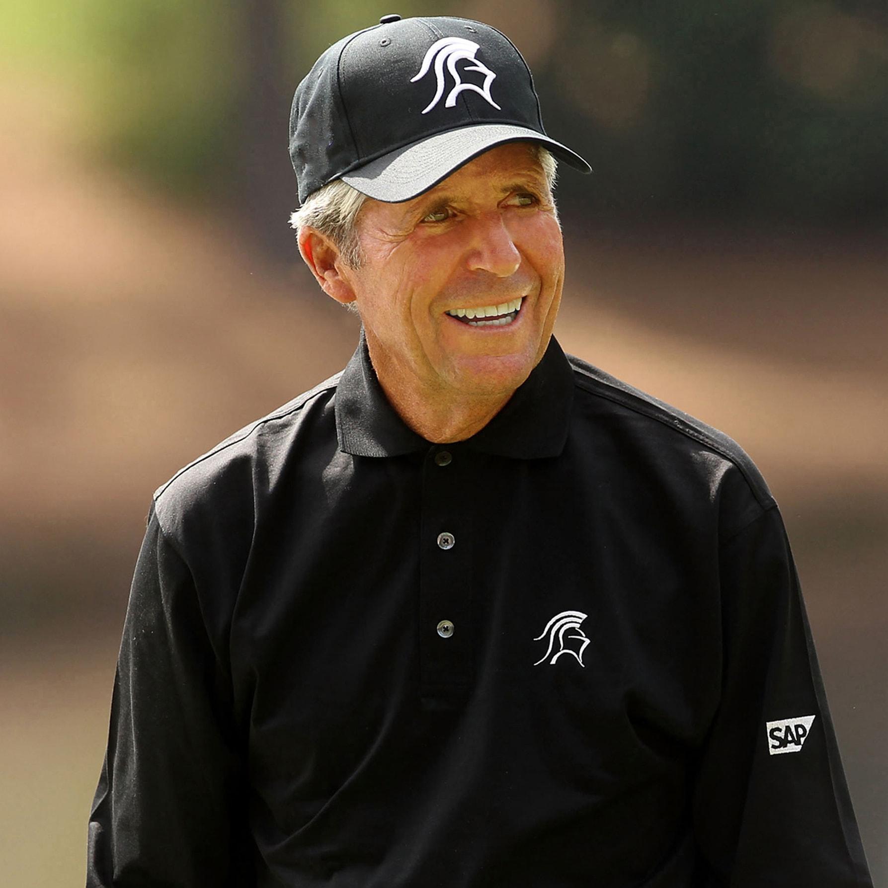 Gary Player