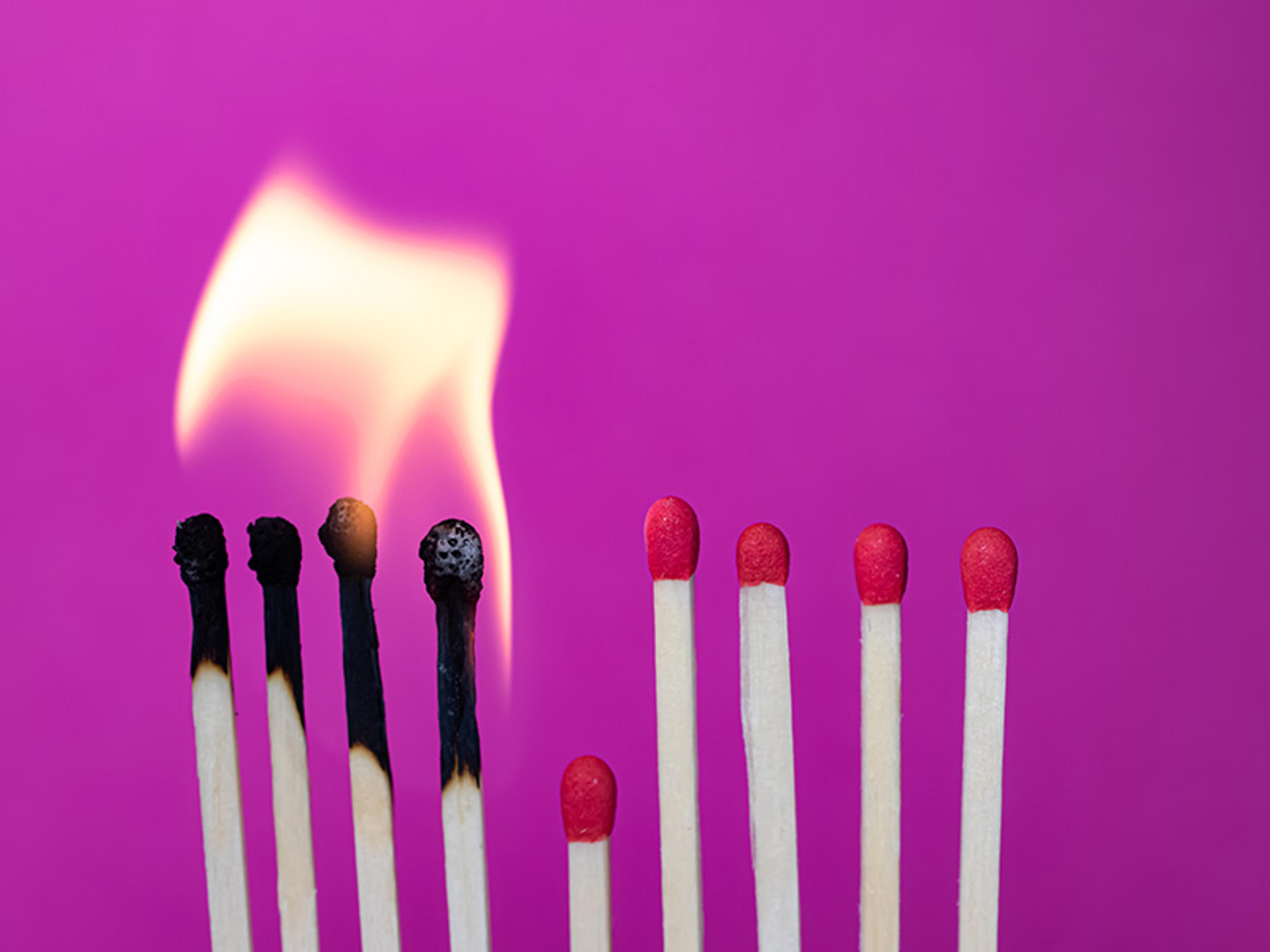 Award-winning journalist and workplace culture strategist Jennifer Moss shares tips to avoid burnout to help us live happier, healthier, and more productive lives.