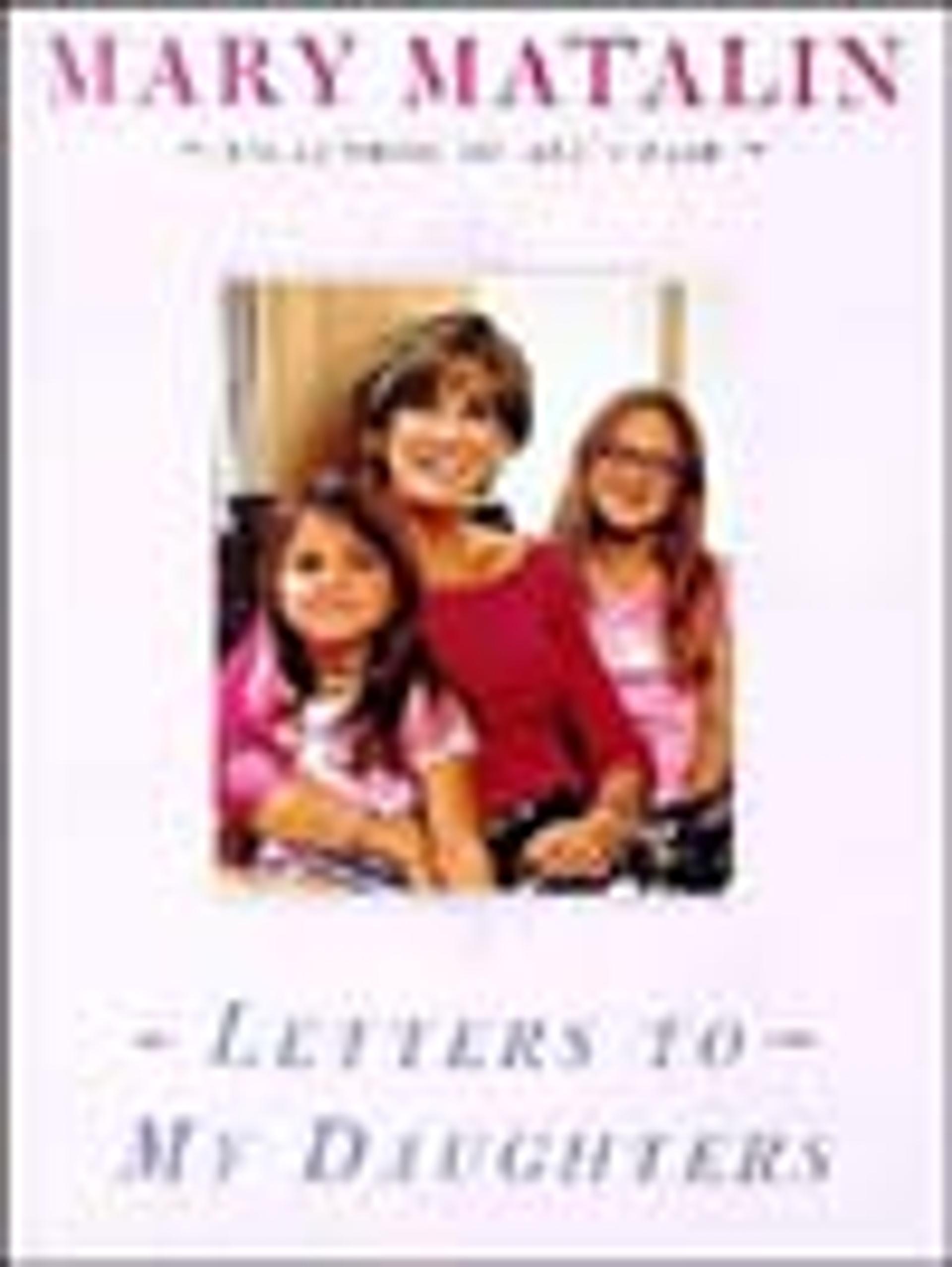 Letters to My Daughters