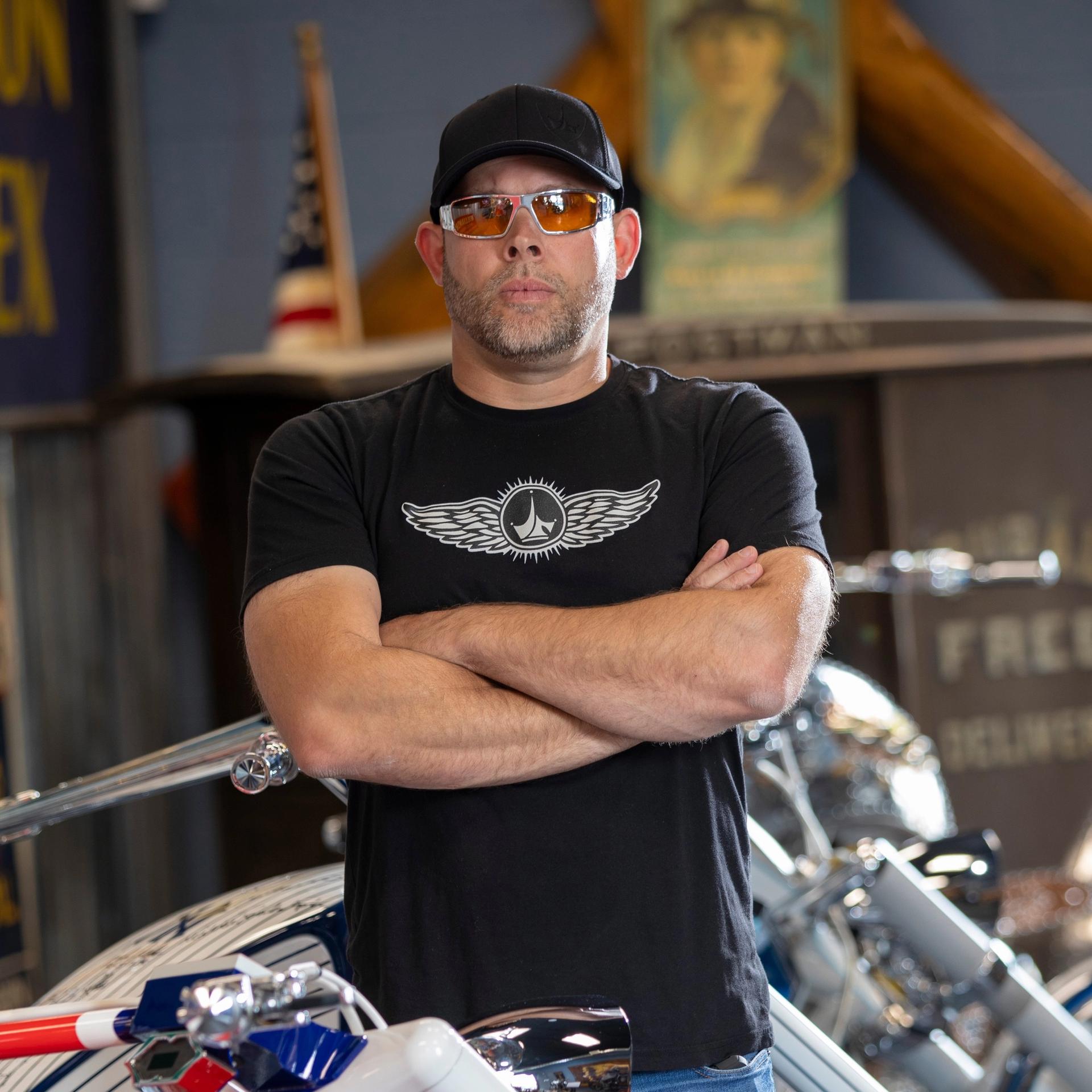 Paul Teutul Jr.