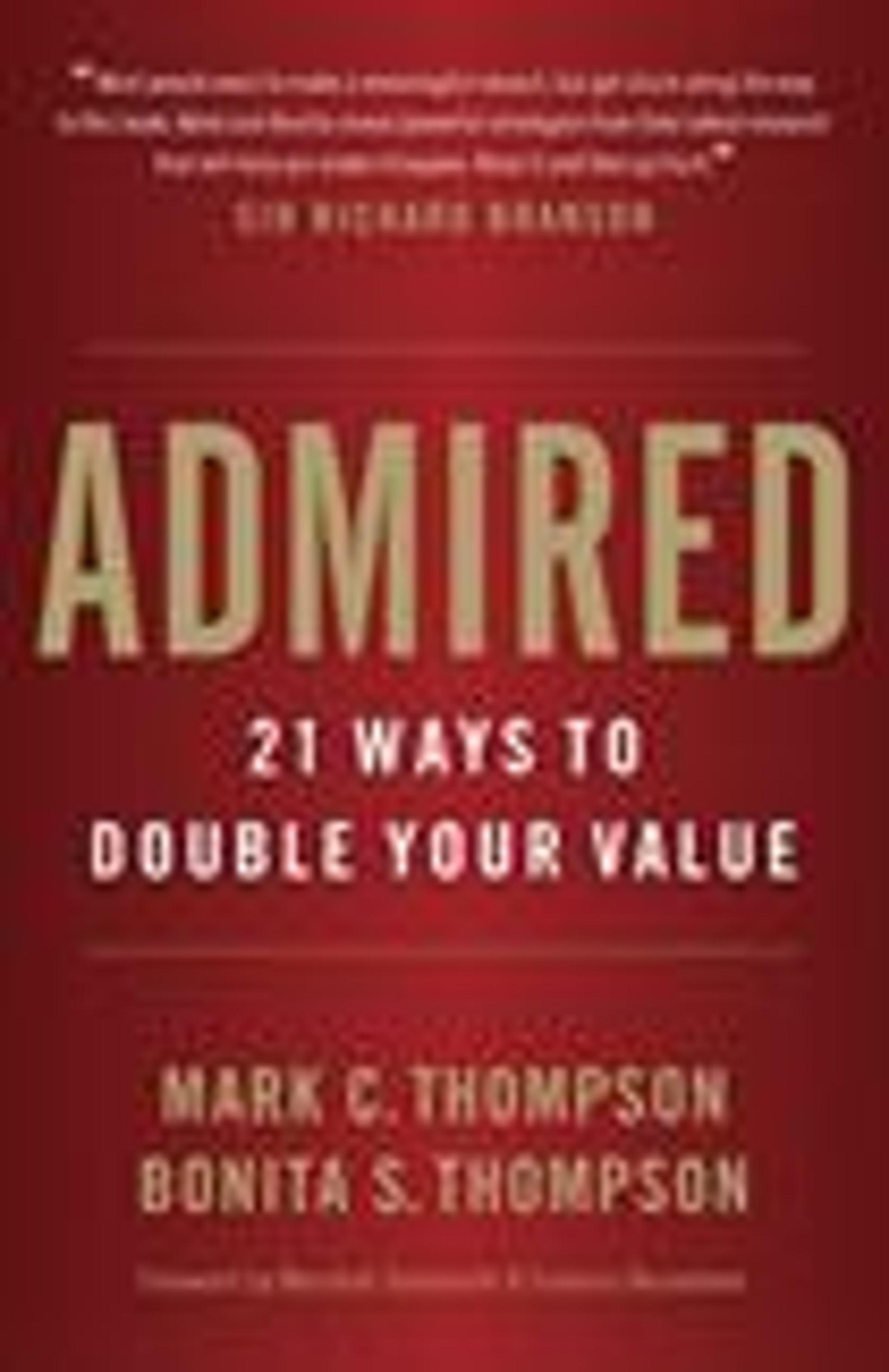 Admired