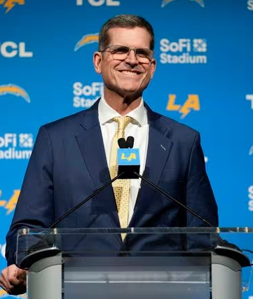 Jim Harbaugh