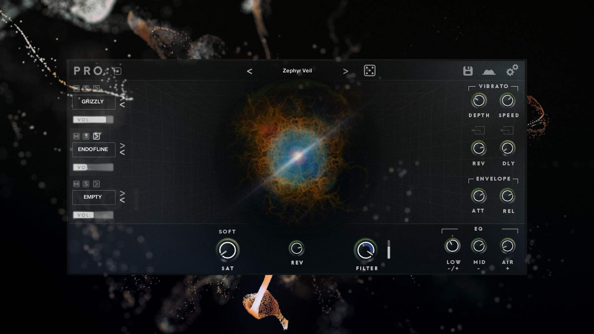 DISTINCTION. Interface