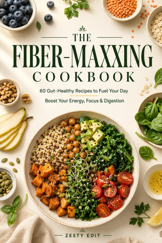 Fibre maxxing cookbook