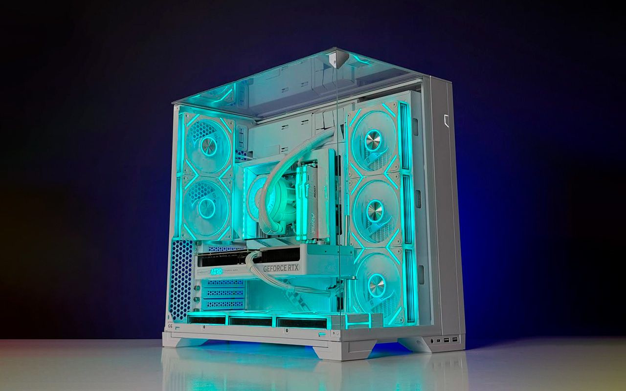 Ігровий ПК SUPER STAR з Ryzen 7 9800X3D та RTX 5080 16GB - потужна збірка для GTA 6, 4K-геймінгу та сучасних AAA-ігор