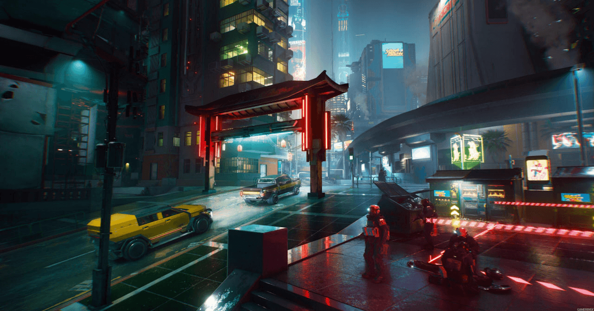 Cyberpunk 2077: налаштування графіки та FPS