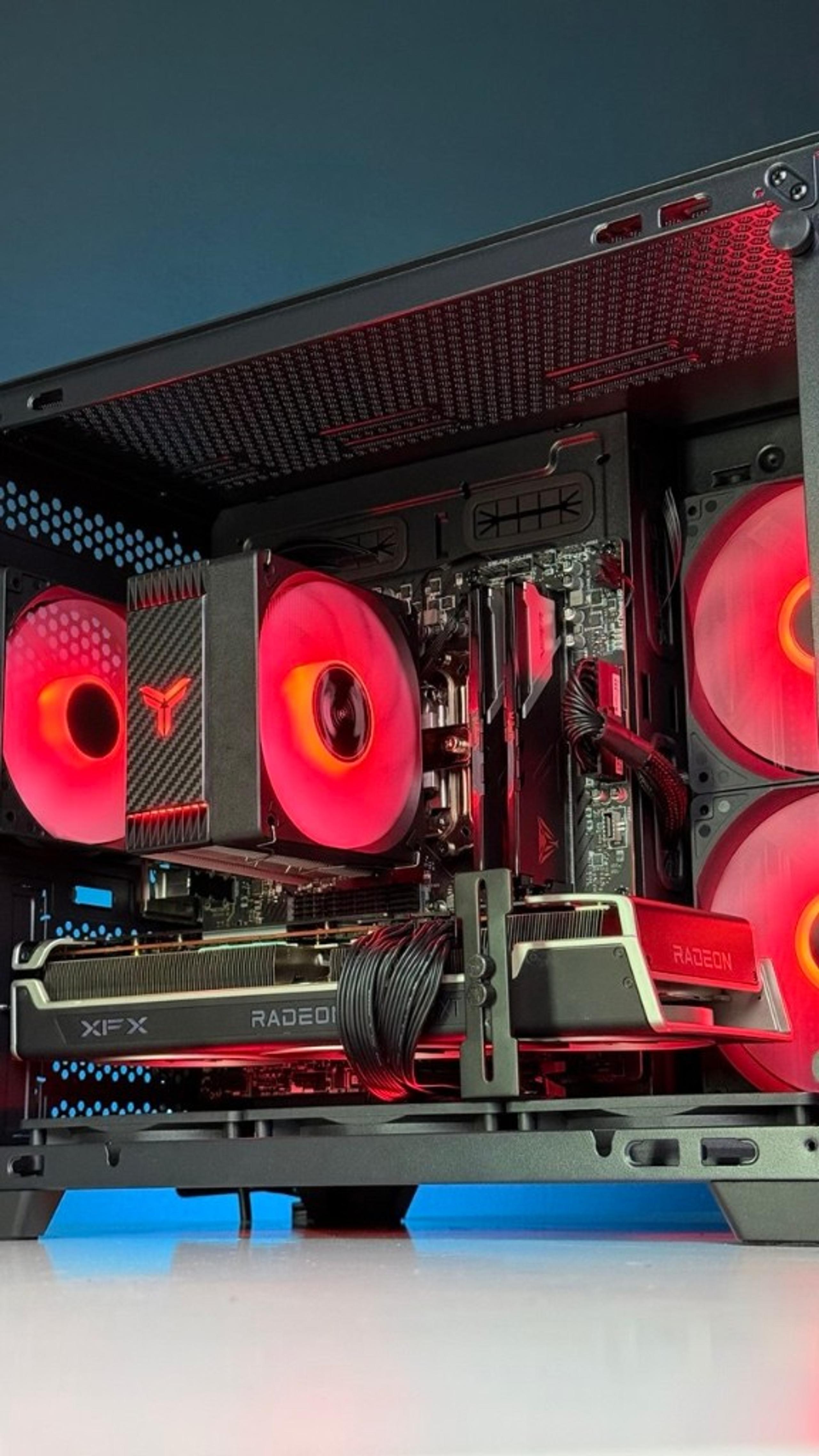 Ігровий ПК для CS2 вибір комплектуючих під Counter-Strike 2, Ryzen 5 і RX 6700 XT від Kondor PC