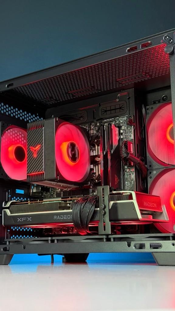 Ігровий ПК для CS2 вибір комплектуючих під Counter-Strike 2, Ryzen 5 і RX 6700 XT від Kondor PC