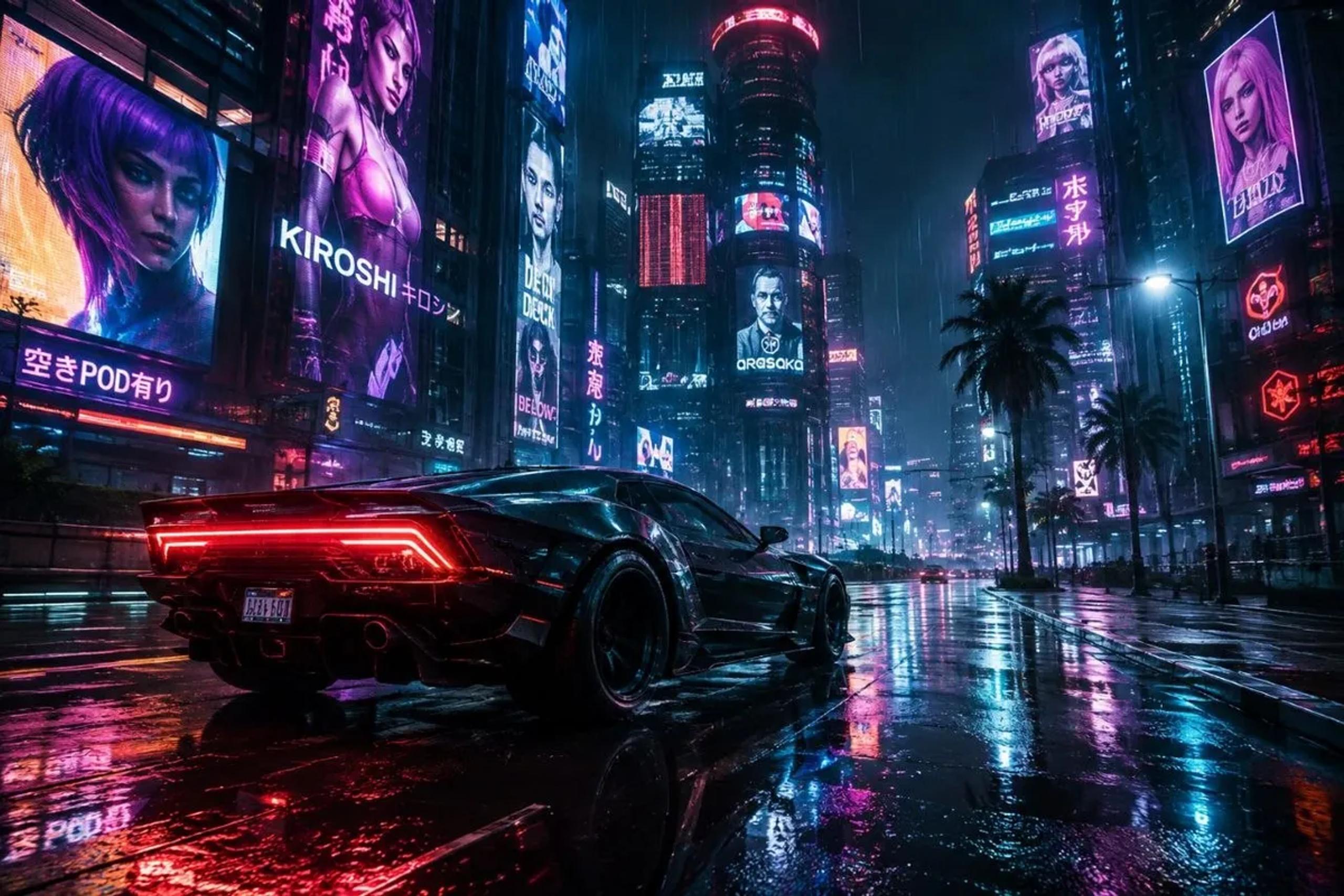 Який ПК потрібен для Cyberpunk 2077: процесор, відеокарта та FPS