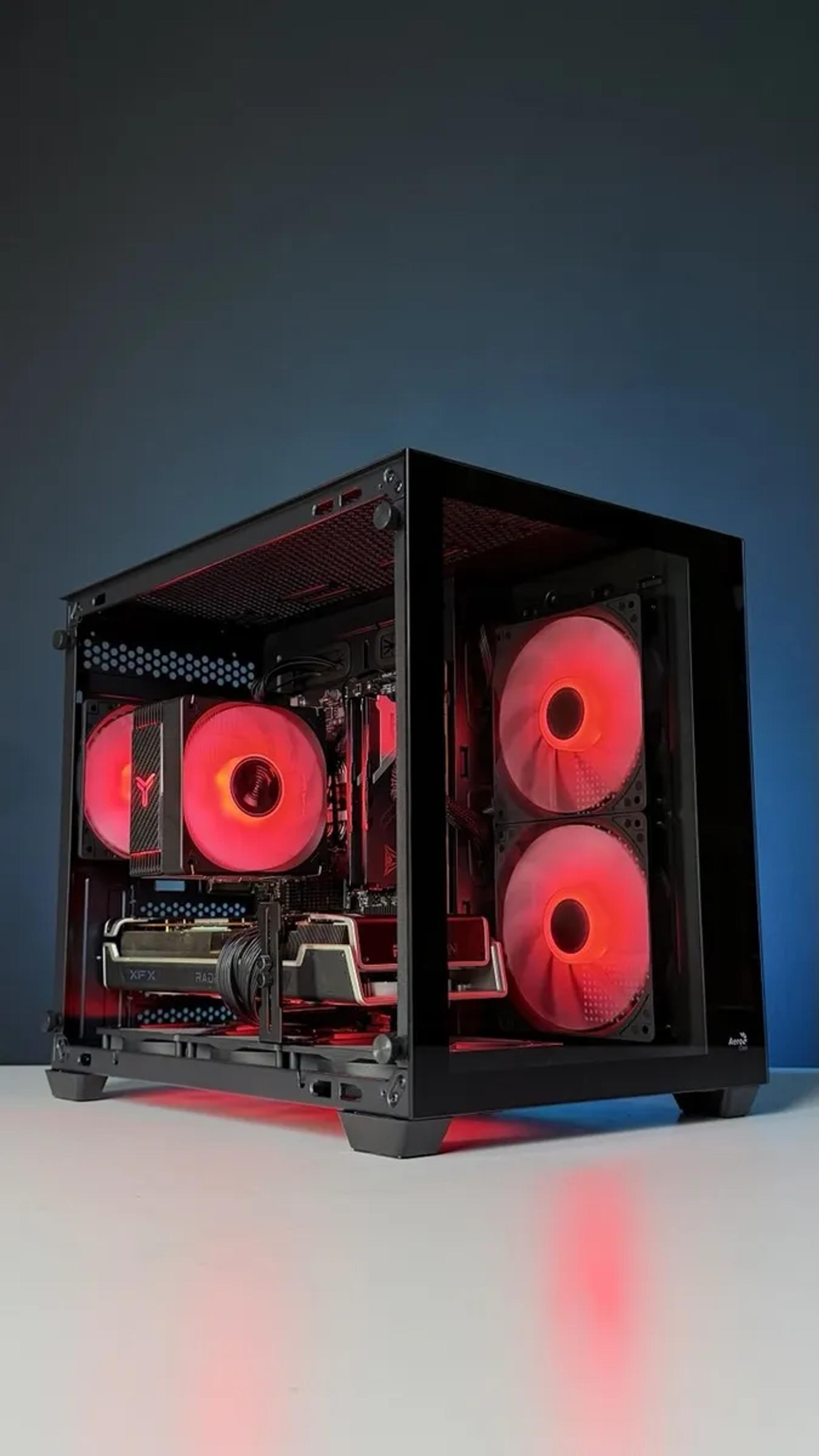 Ігровий ПК Kondor з RGB-підсвіткою