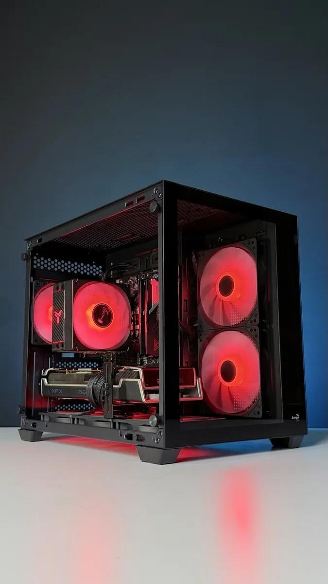 Ігровий ПК Kondor з RGB-підсвіткою